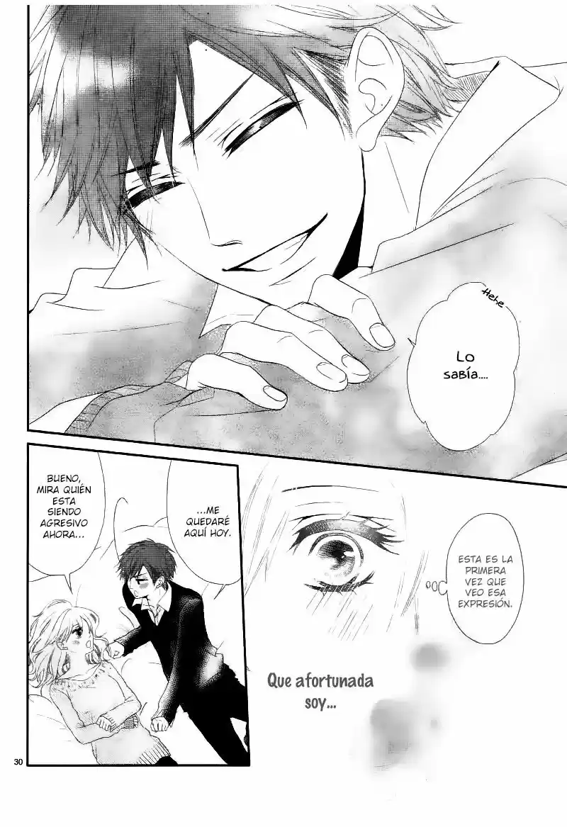 Otoko No Ko Tsuma - Capítulo  - Página 34 - LectorTMOo