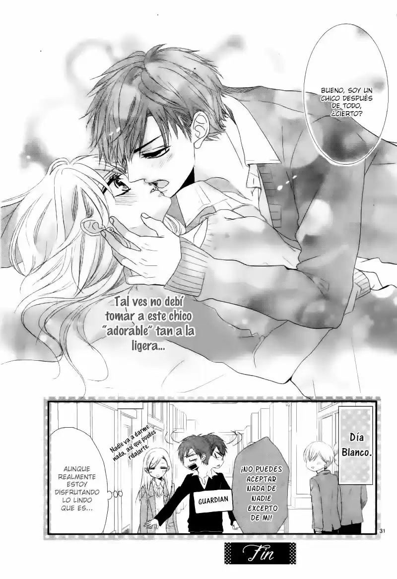 Otoko No Ko Tsuma - Capítulo  - Página 35 - LectorTMOo
