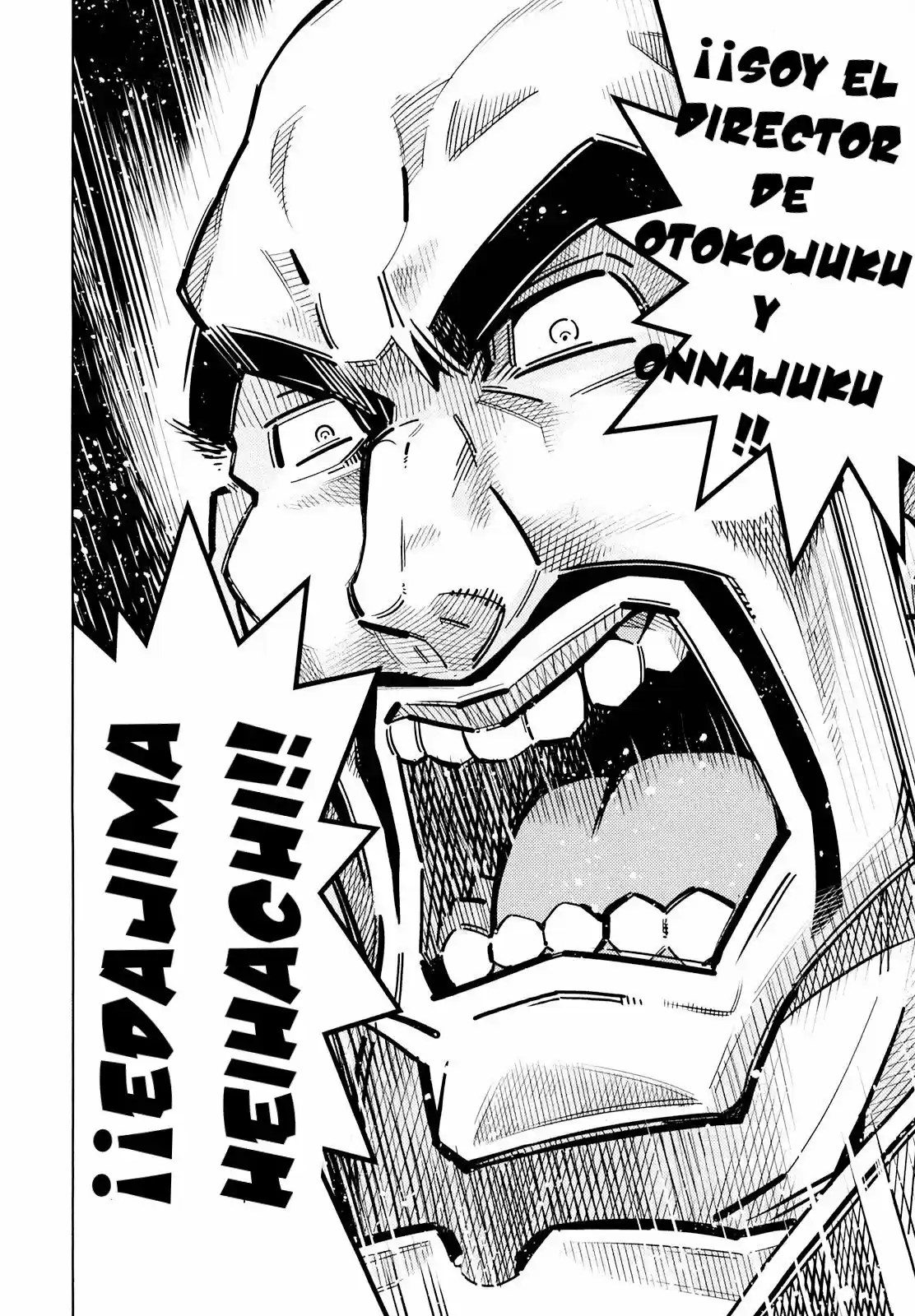 Otokojuku Gaiden: Kurenai!! Onnajuku - Capítulo 1 - Página 30 - LectorTMOo