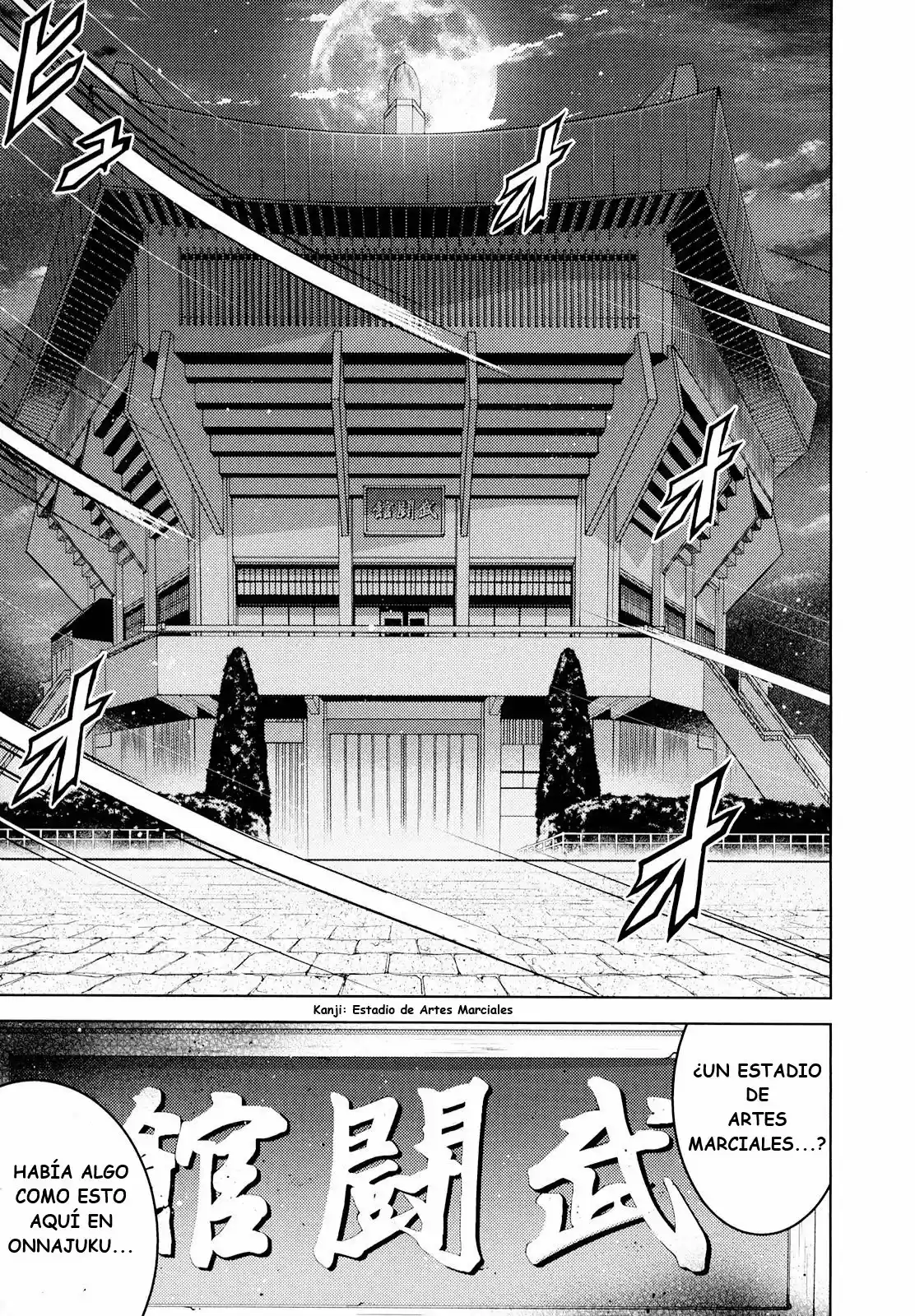 Otokojuku Gaiden: Kurenai!! Onnajuku - Capítulo 2 - Página 13 - LectorTMOo