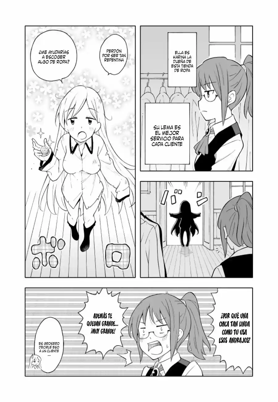 Otome Alchemist - Capítulo 1.50 - Página 4 - LectorTMOo