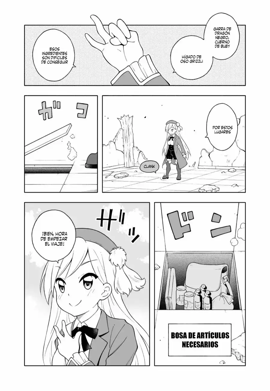 Otome Alchemist - Capítulo 1.50 - Página 5 - LectorTMOo