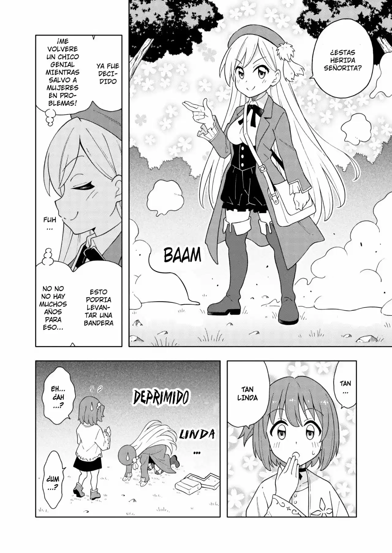 Otome Alchemist - Capítulo 2 - Página 5 - LectorTMOo