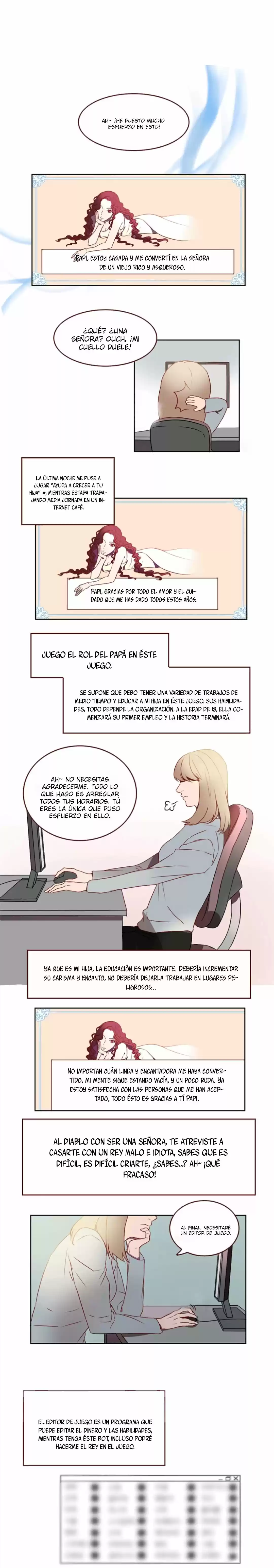Otome Equation - Capítulo 1 - Página 3 - LectorTMOo