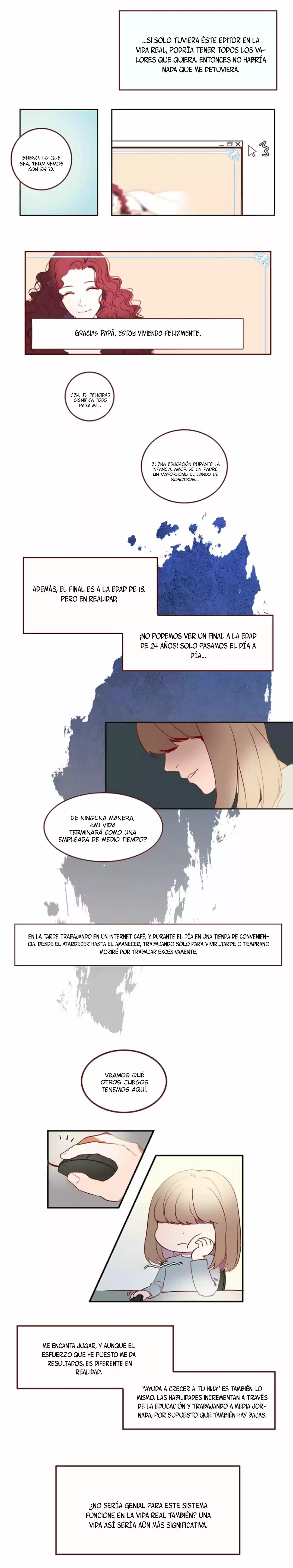 Otome Equation - Capítulo 1 - Página 4 - LectorTMOo