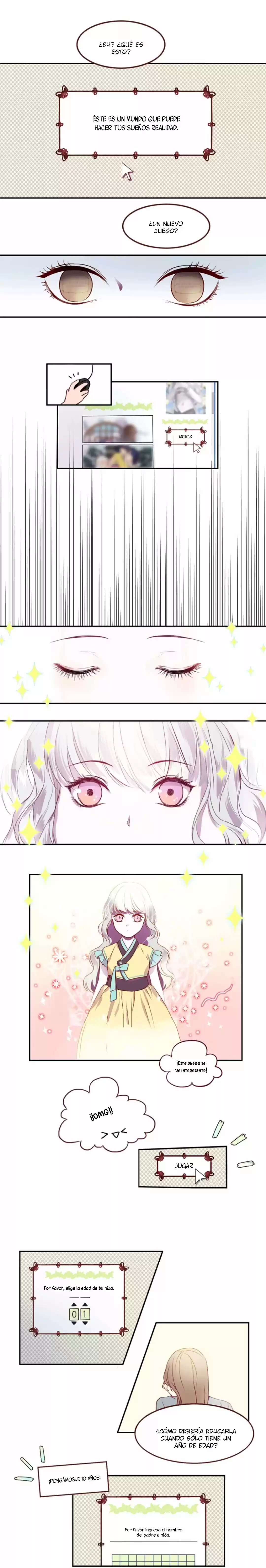 Otome Equation - Capítulo 1 - Página 5 - LectorTMOo