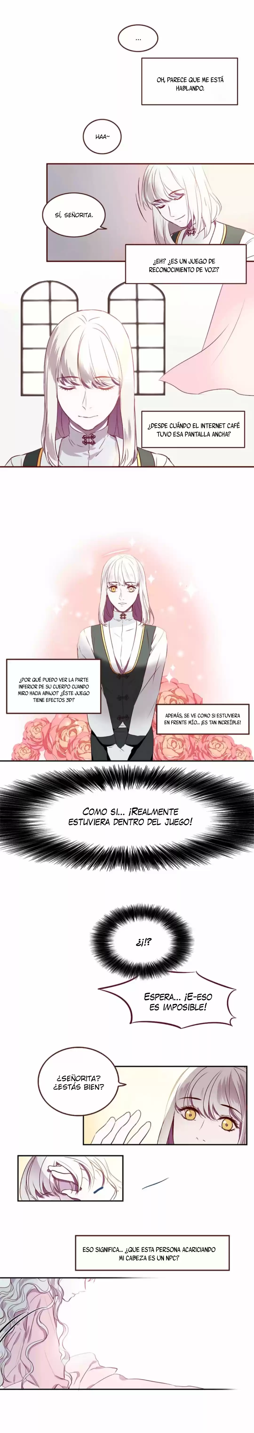 Otome Equation - Capítulo 1 - Página 8 - LectorTMOo