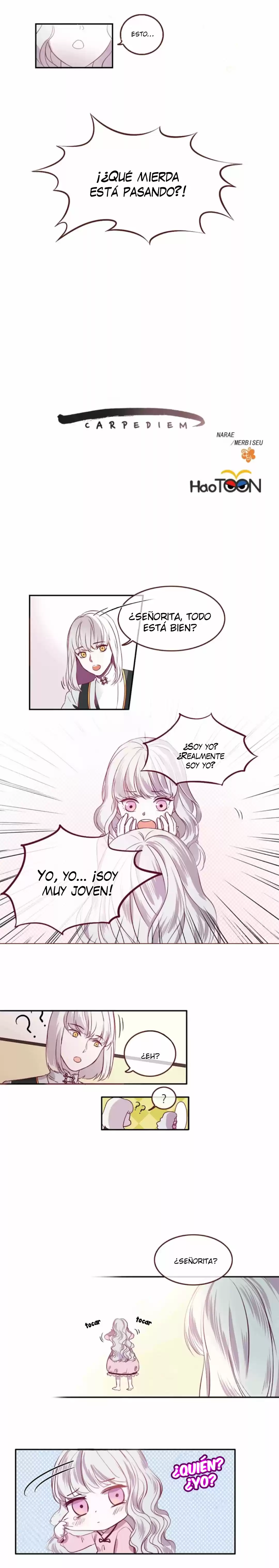 Otome Equation - Capítulo 1 - Página 10 - LectorTMOo