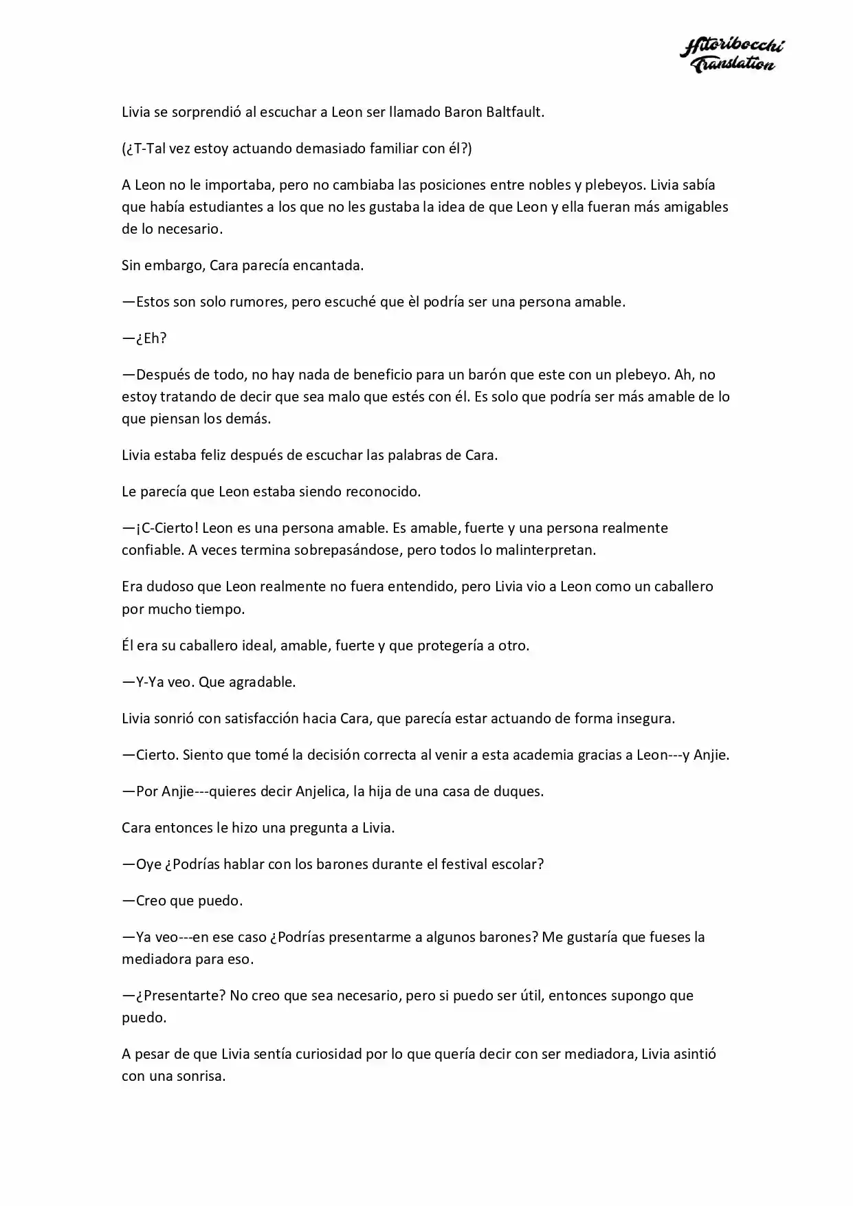 Otome Gē Sekai Wa Mobu Ni Kibishī Sekai Desu. (Novela) - Capítulo 1.10 - Página 4 - LectorTMOo