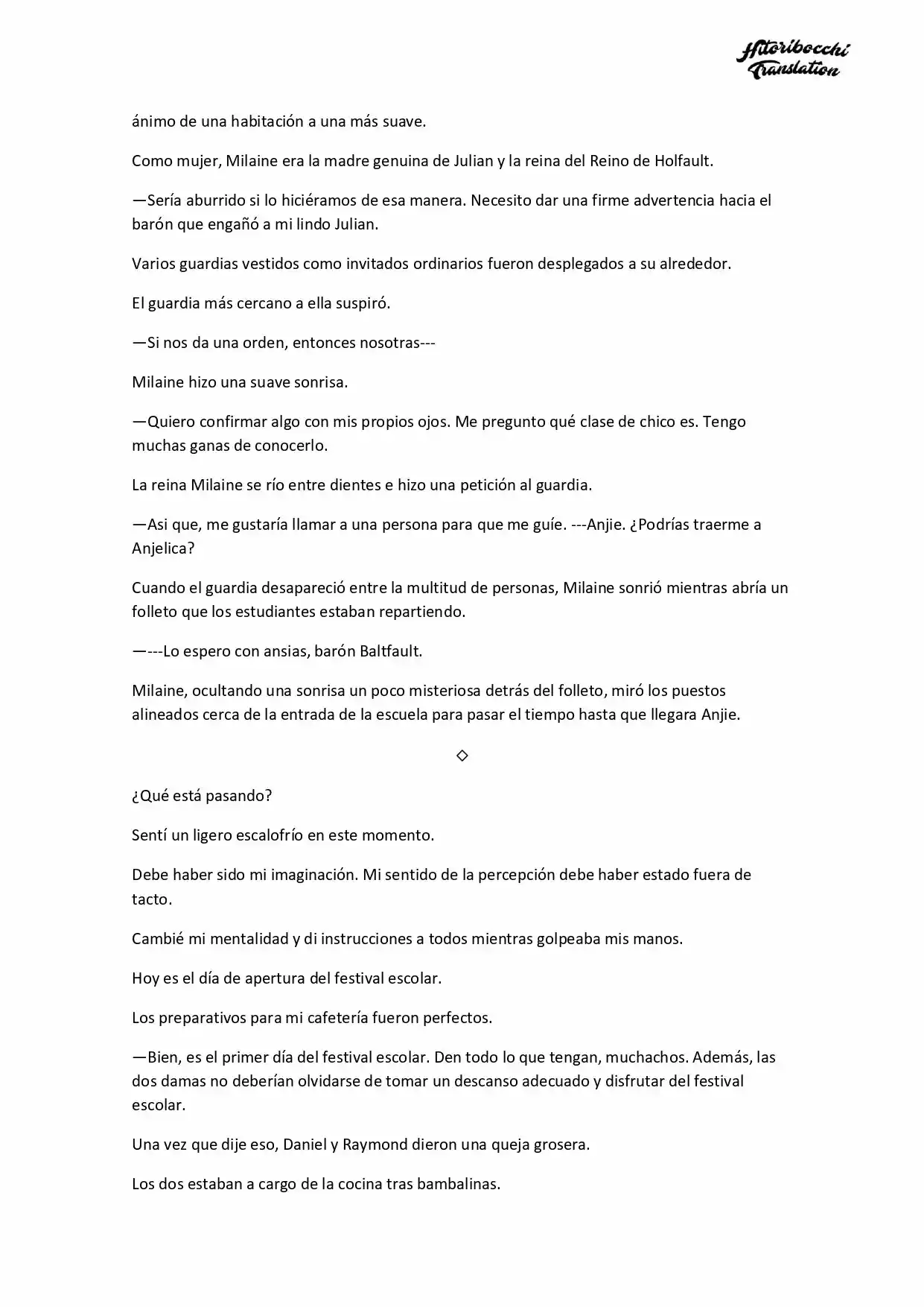 Otome Gē Sekai Wa Mobu Ni Kibishī Sekai Desu. (Novela) - Capítulo 1.10 - Página 6 - LectorTMOo