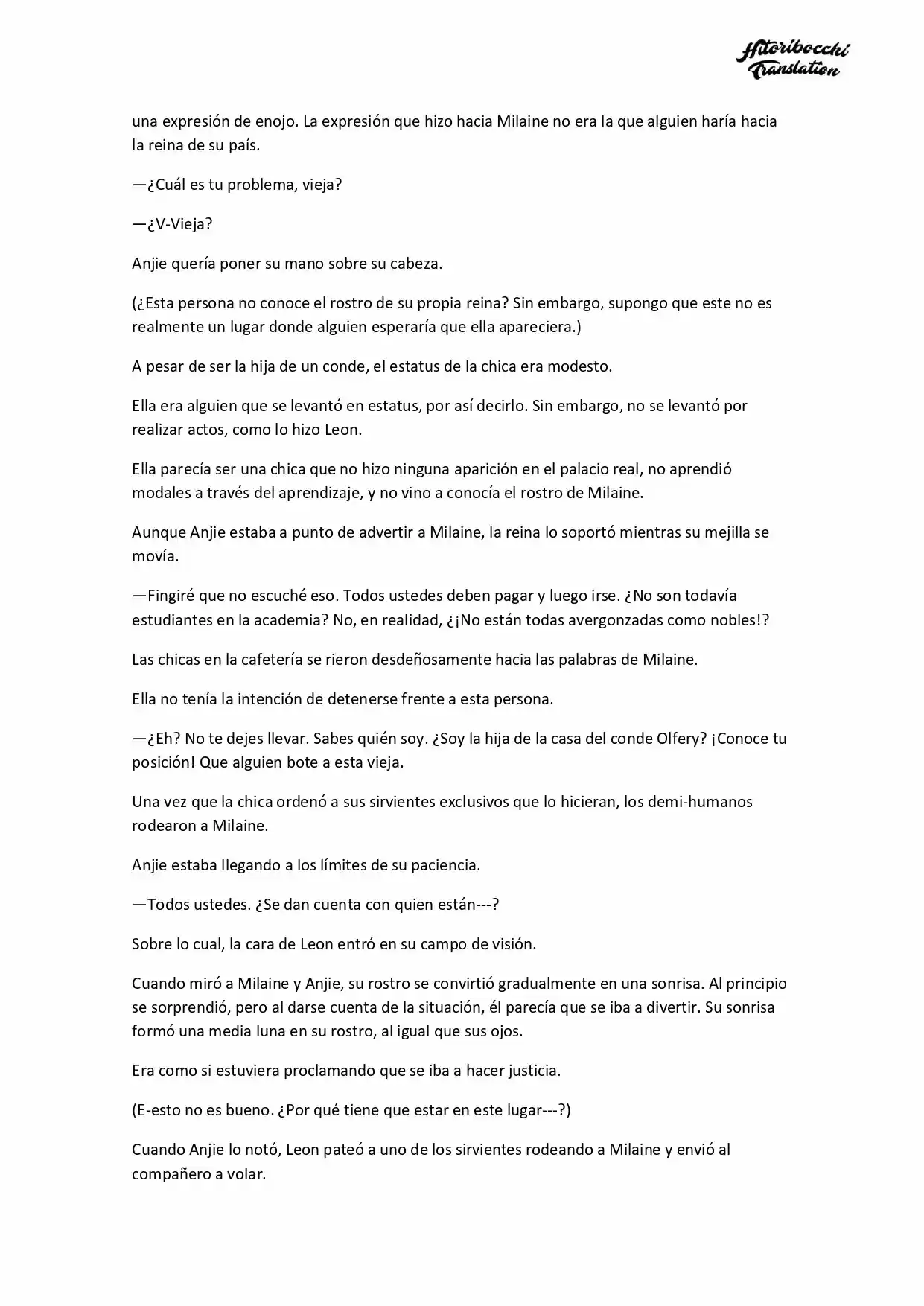 Otome Gē Sekai Wa Mobu Ni Kibishī Sekai Desu. (Novela) - Capítulo 1.10 - Página 15 - LectorTMOo