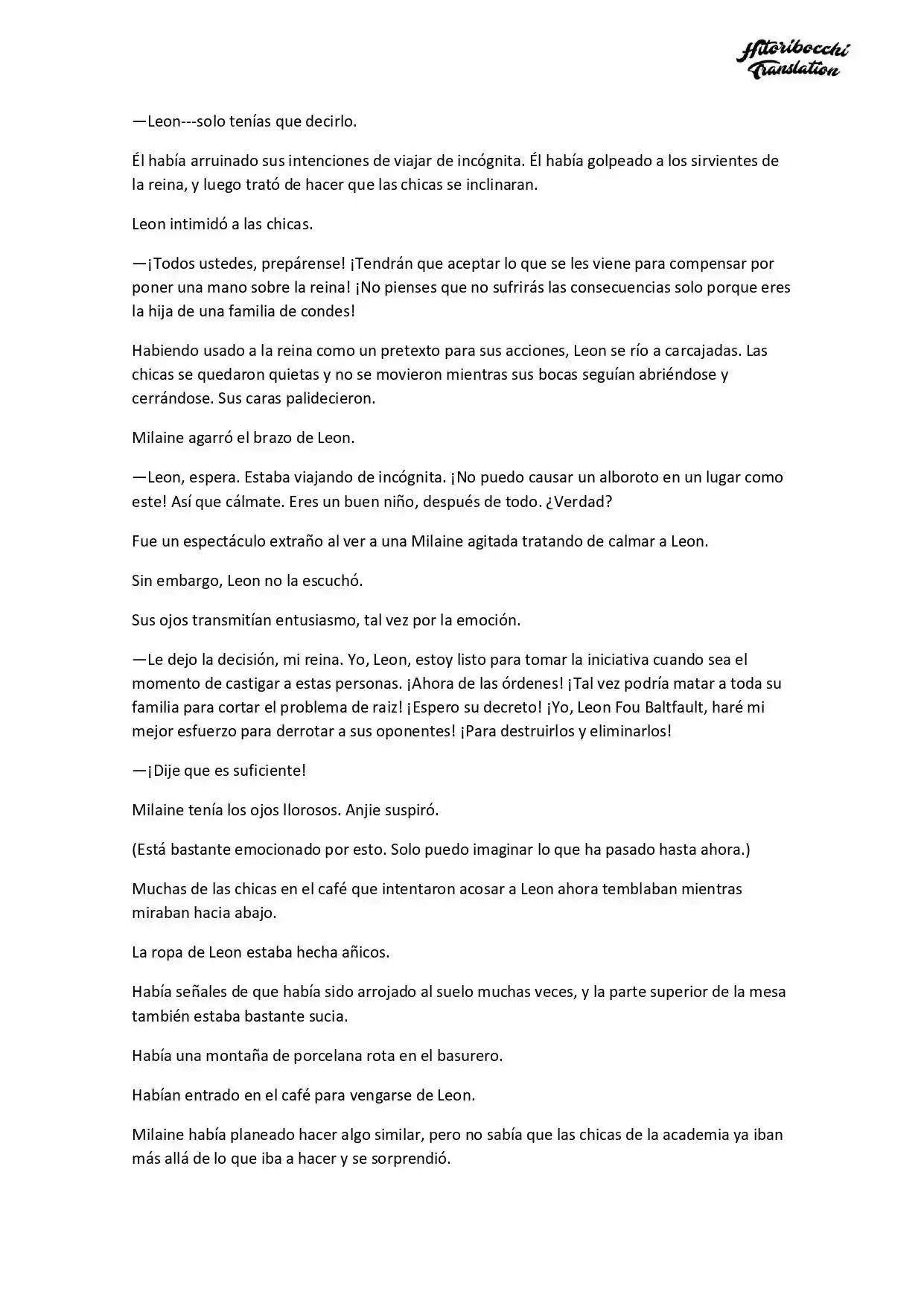 Otome Gē Sekai Wa Mobu Ni Kibishī Sekai Desu. (Novela) - Capítulo 1.10 - Página 17 - LectorTMOo