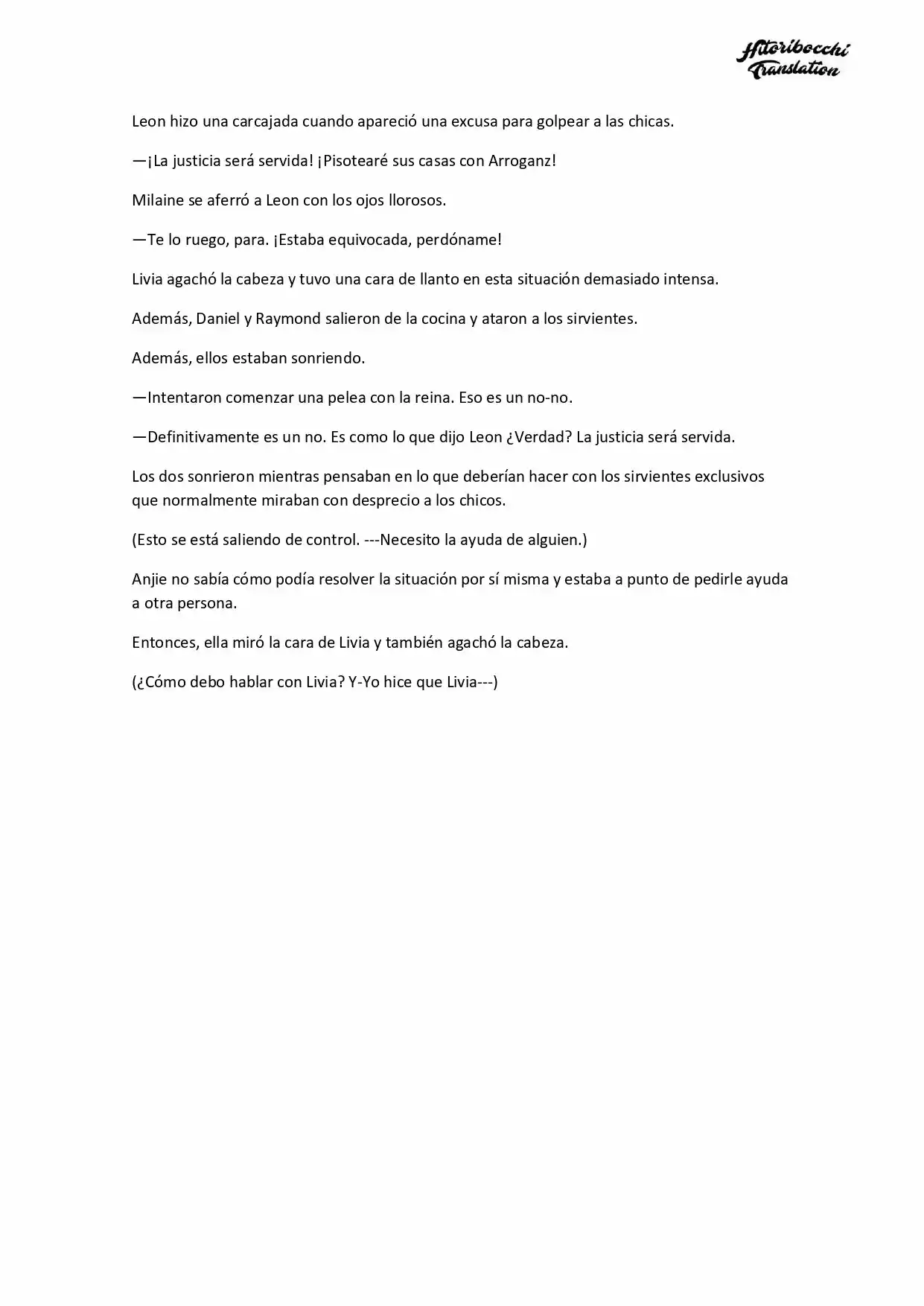 Otome Gē Sekai Wa Mobu Ni Kibishī Sekai Desu. (Novela) - Capítulo 1.10 - Página 18 - LectorTMOo
