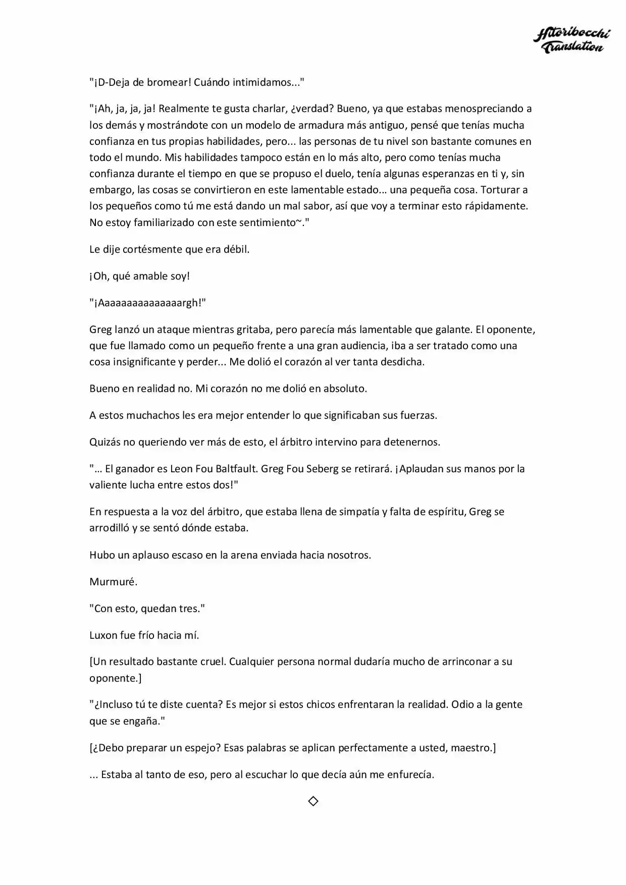 Otome Gē Sekai Wa Mobu Ni Kibishī Sekai Desu. (Novela) - Capítulo 10 - Página 5 - LectorTMOo
