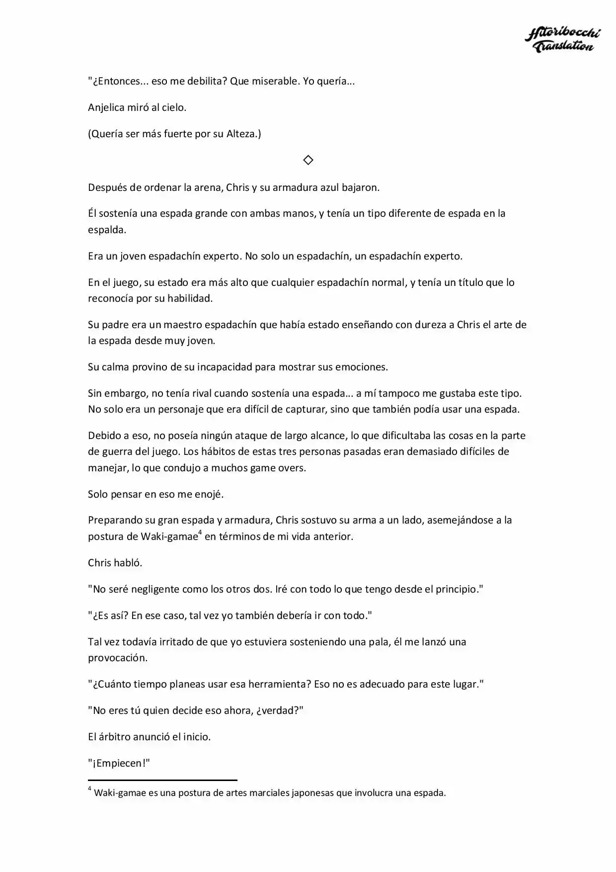 Otome Gē Sekai Wa Mobu Ni Kibishī Sekai Desu. (Novela) - Capítulo 10 - Página 7 - LectorTMOo