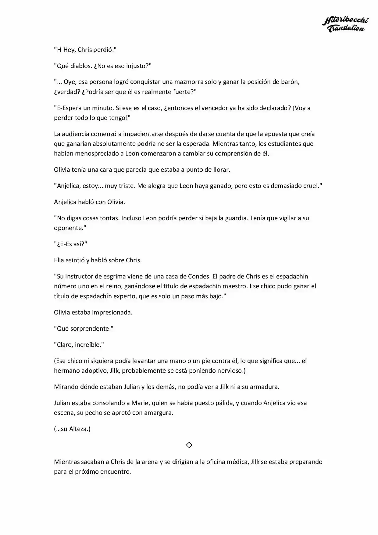 Otome Gē Sekai Wa Mobu Ni Kibishī Sekai Desu. (Novela) - Capítulo 10 - Página 10 - LectorTMOo