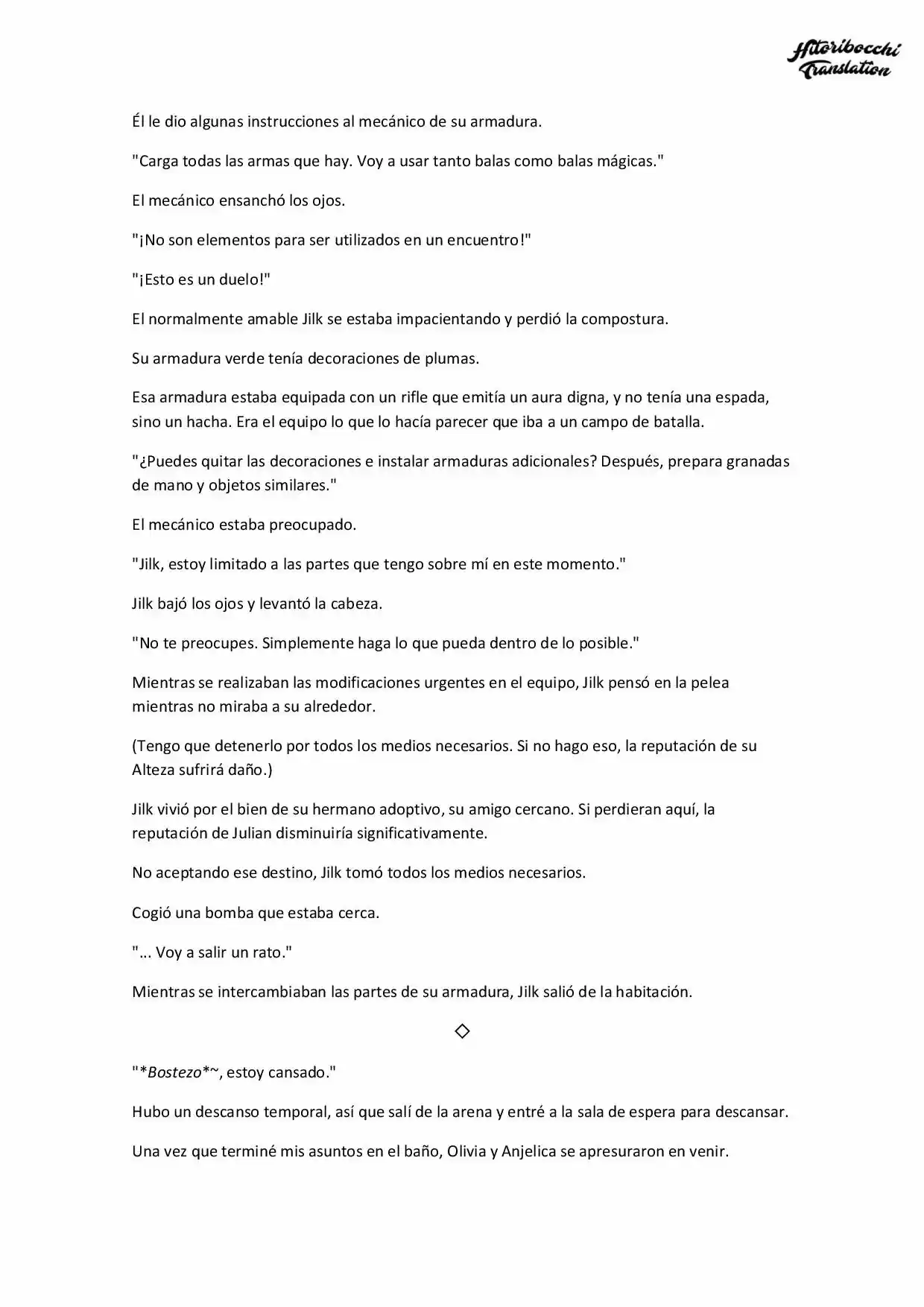 Otome Gē Sekai Wa Mobu Ni Kibishī Sekai Desu. (Novela) - Capítulo 10 - Página 11 - LectorTMOo