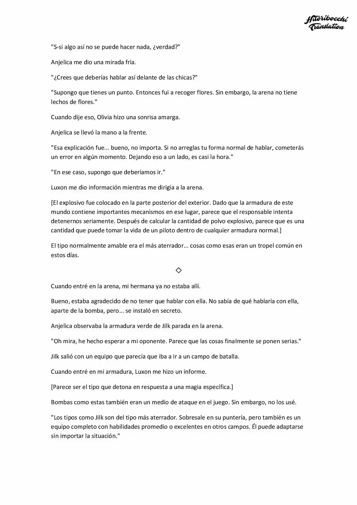 Otome Gē Sekai Wa Mobu Ni Kibishī Sekai Desu. (Novela) - Capítulo 10 - Página 13 - LectorTMOo