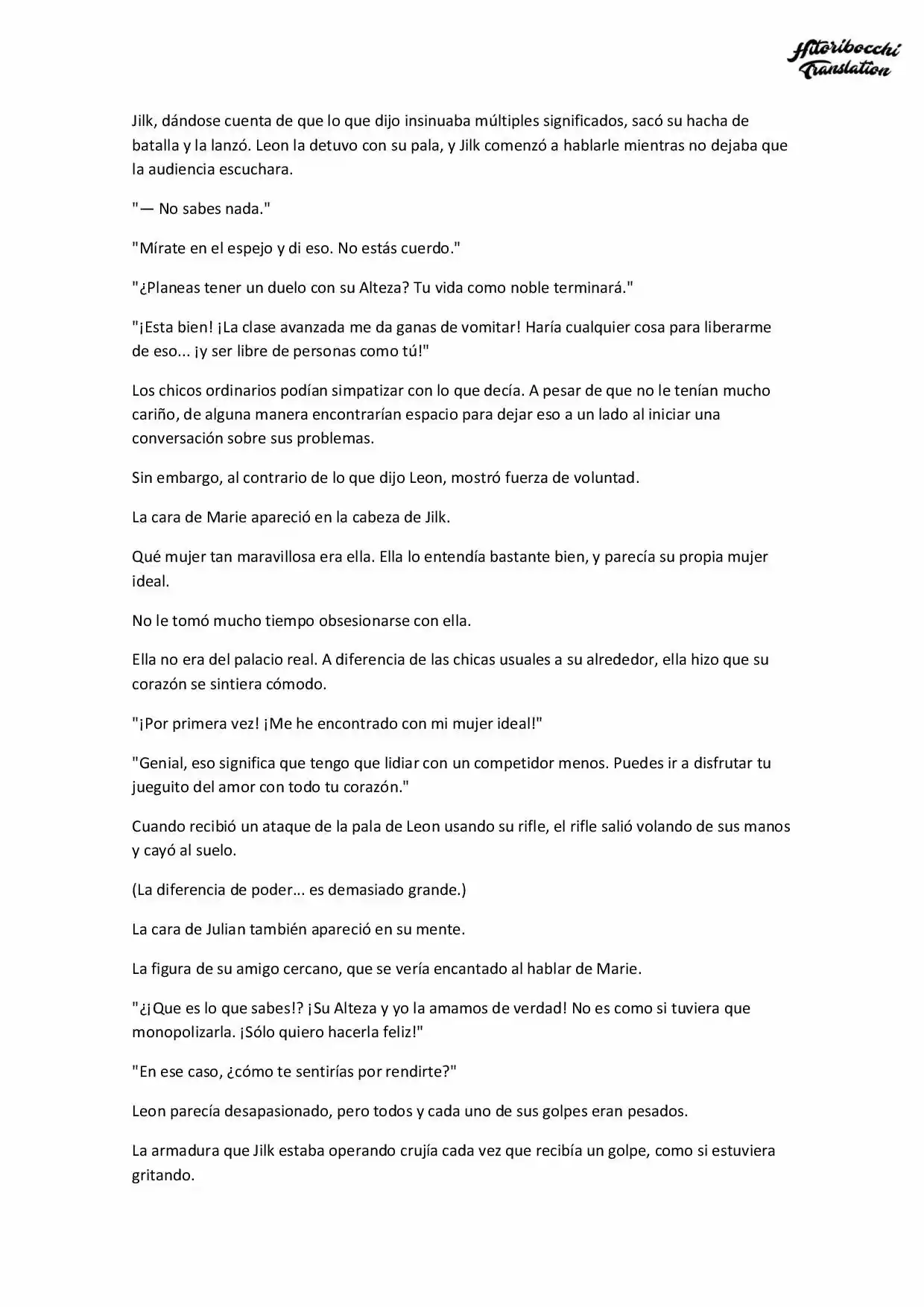 Otome Gē Sekai Wa Mobu Ni Kibishī Sekai Desu. (Novela) - Capítulo 10 - Página 16 - LectorTMOo