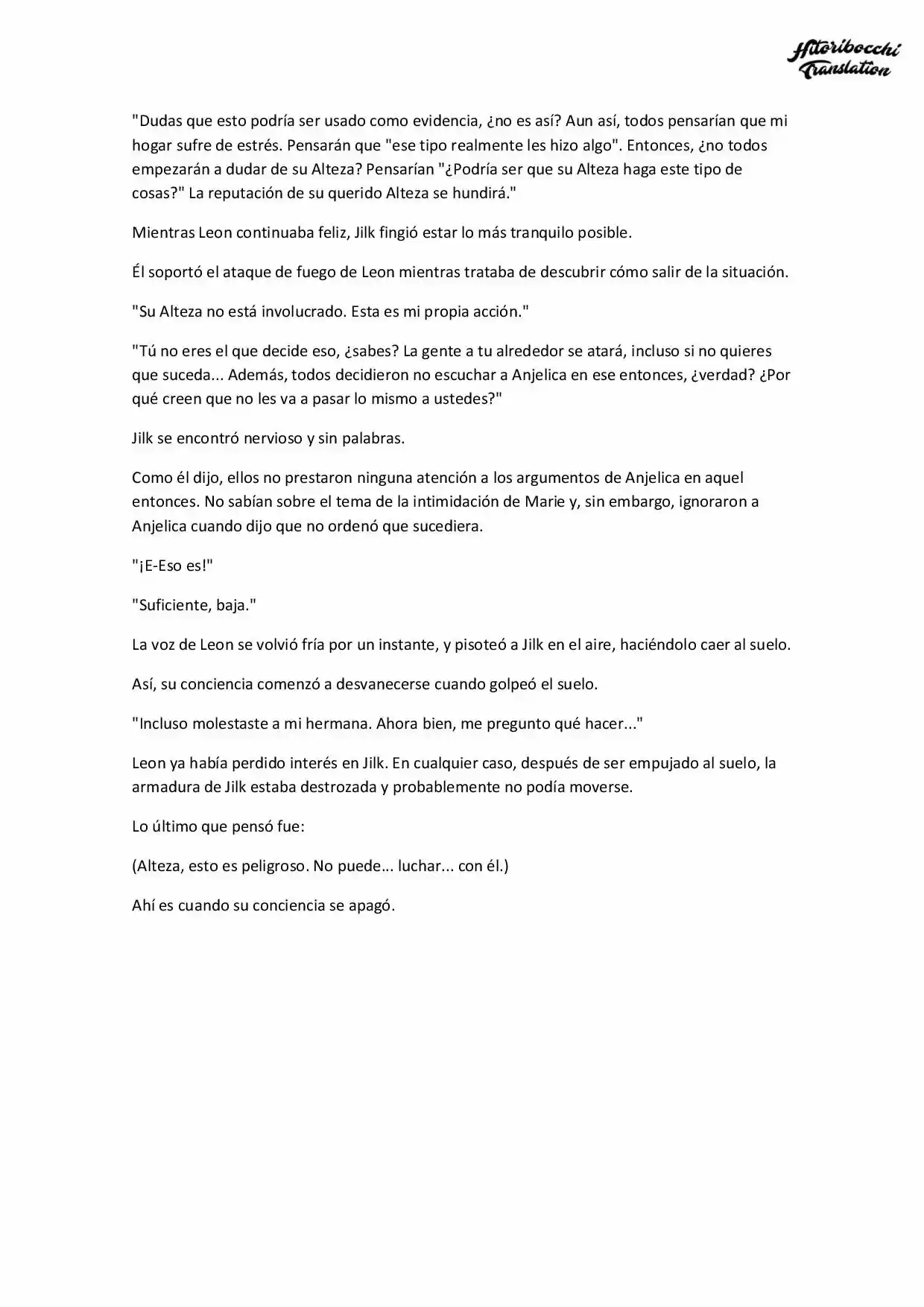 Otome Gē Sekai Wa Mobu Ni Kibishī Sekai Desu. (Novela) - Capítulo 10 - Página 18 - LectorTMOo