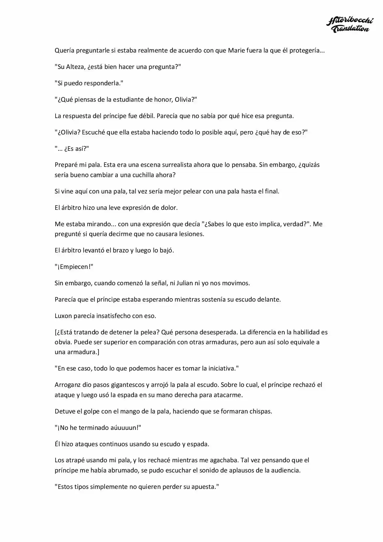 Otome Gē Sekai Wa Mobu Ni Kibishī Sekai Desu. (Novela) - Capítulo 11 - Página 4 - LectorTMOo