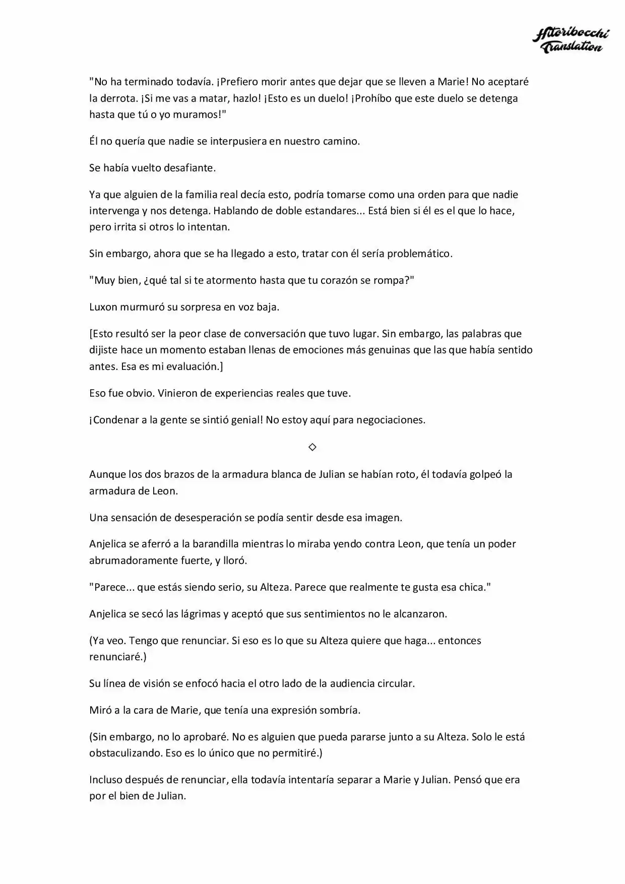 Otome Gē Sekai Wa Mobu Ni Kibishī Sekai Desu. (Novela) - Capítulo 11 - Página 11 - LectorTMOo