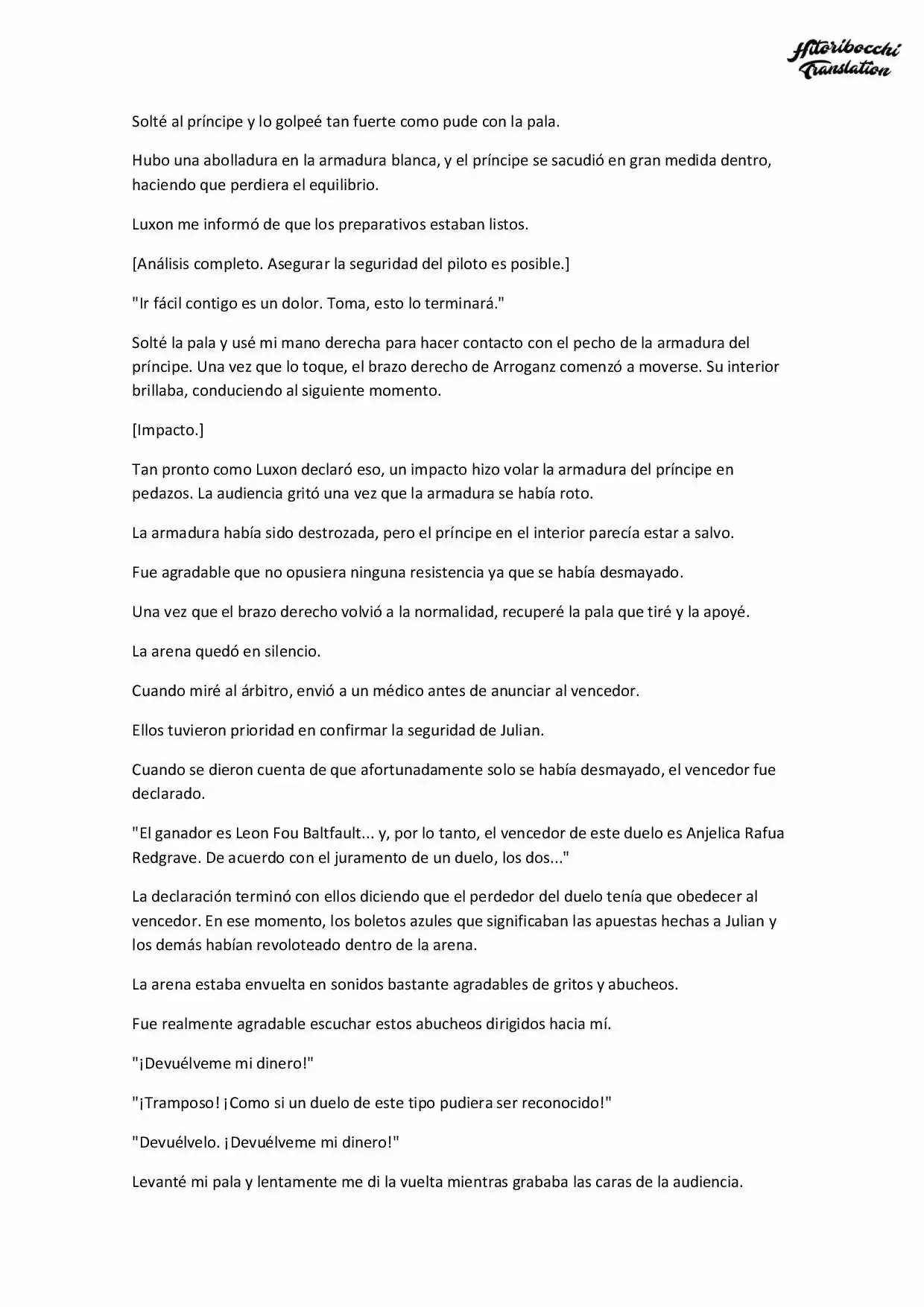 Otome Gē Sekai Wa Mobu Ni Kibishī Sekai Desu. (Novela) - Capítulo 11 - Página 18 - LectorTMOo