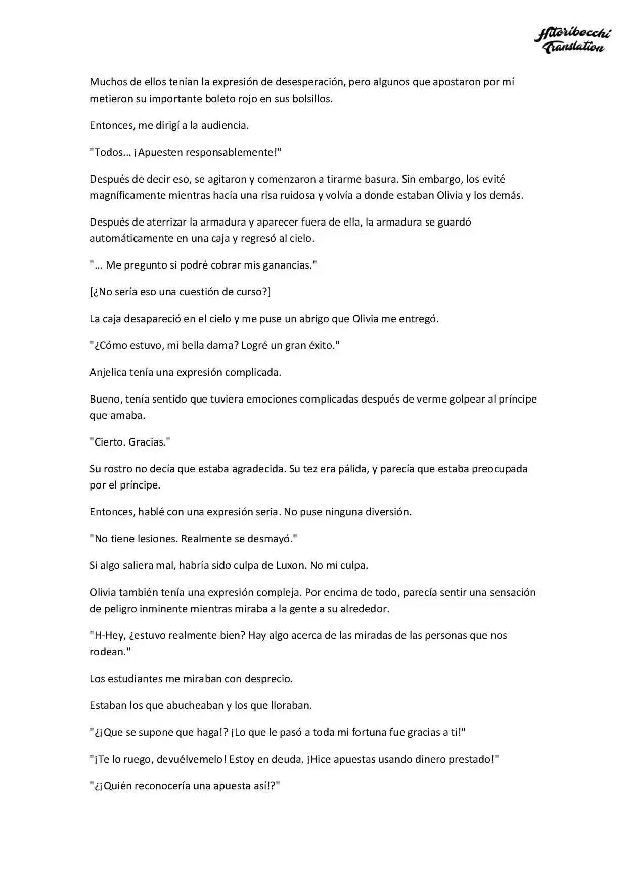 Otome Gē Sekai Wa Mobu Ni Kibishī Sekai Desu. (Novela) - Capítulo 11 - Página 19 - LectorTMOo