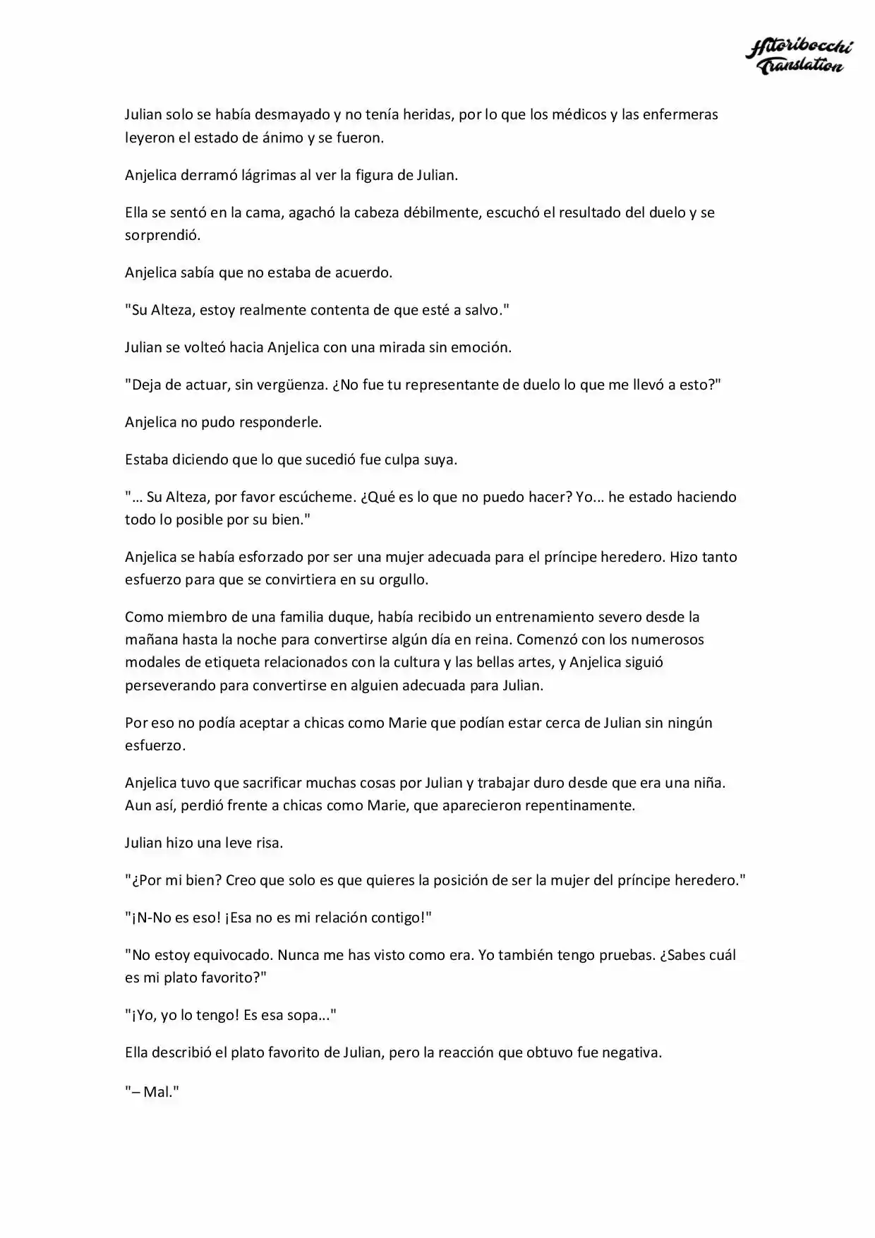 Otome Gē Sekai Wa Mobu Ni Kibishī Sekai Desu. (Novela) - Capítulo 11 - Página 21 - LectorTMOo