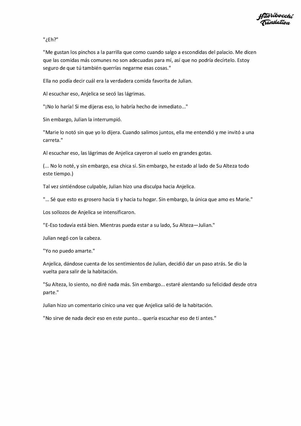 Otome Gē Sekai Wa Mobu Ni Kibishī Sekai Desu. (Novela) - Capítulo 11 - Página 22 - LectorTMOo