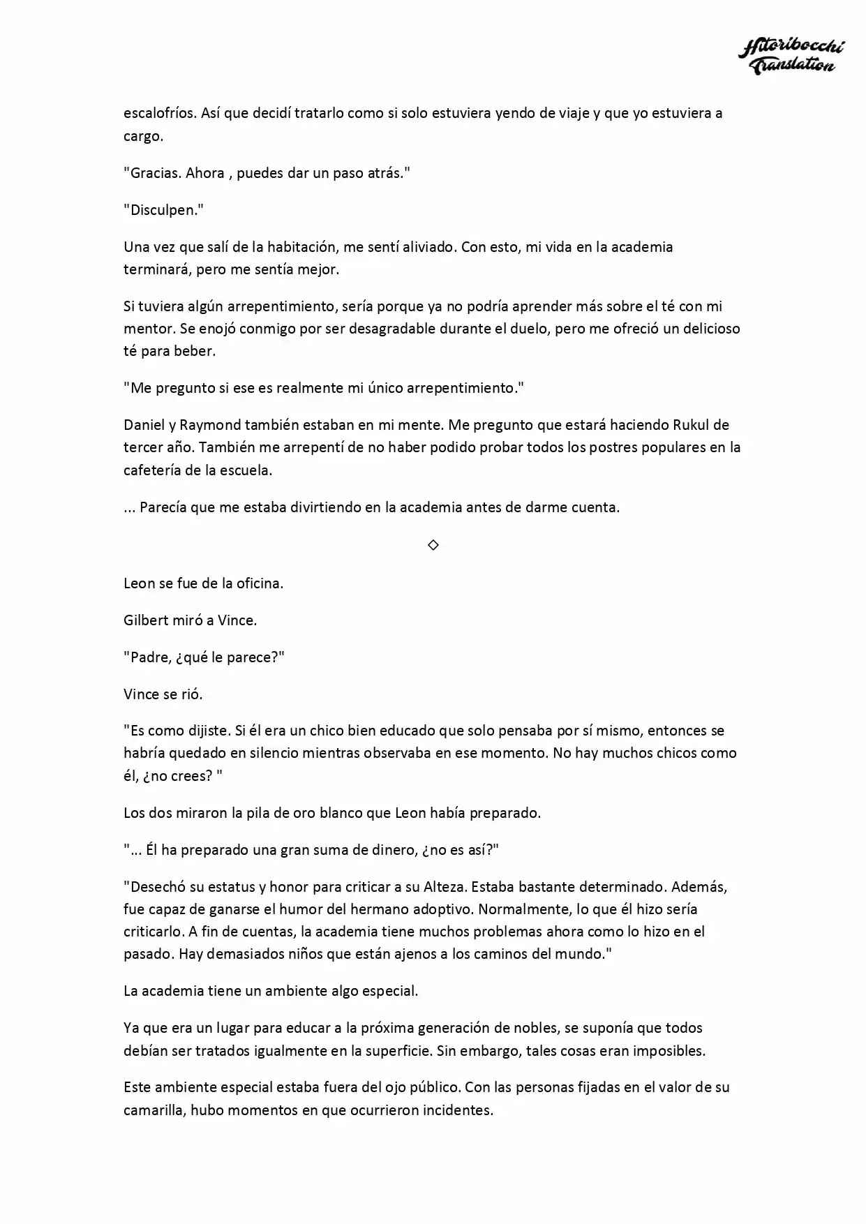 Otome Gē Sekai Wa Mobu Ni Kibishī Sekai Desu. (Novela) - Capítulo 12 - Página 4 - LectorTMOo