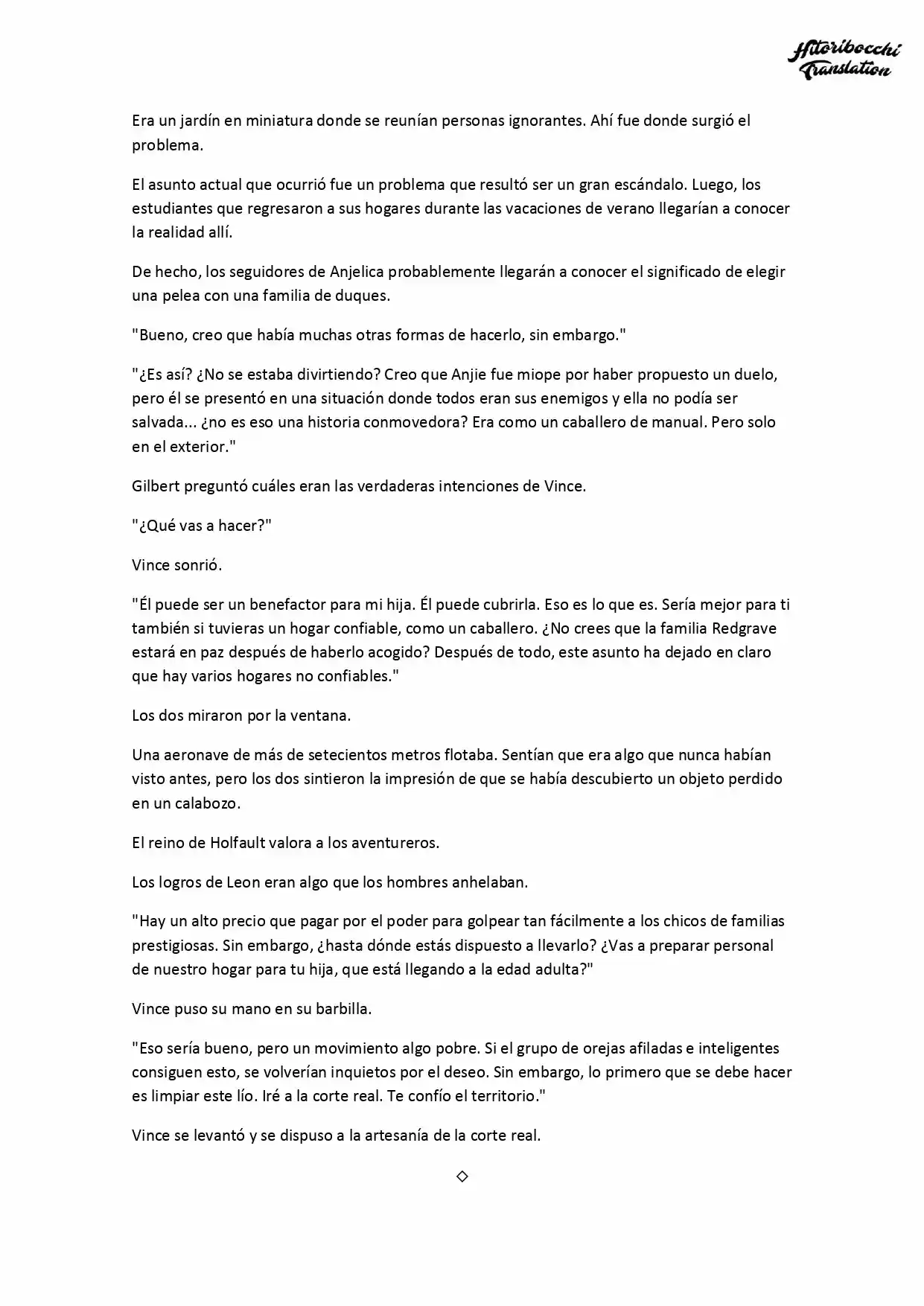 Otome Gē Sekai Wa Mobu Ni Kibishī Sekai Desu. (Novela) - Capítulo 12 - Página 5 - LectorTMOo