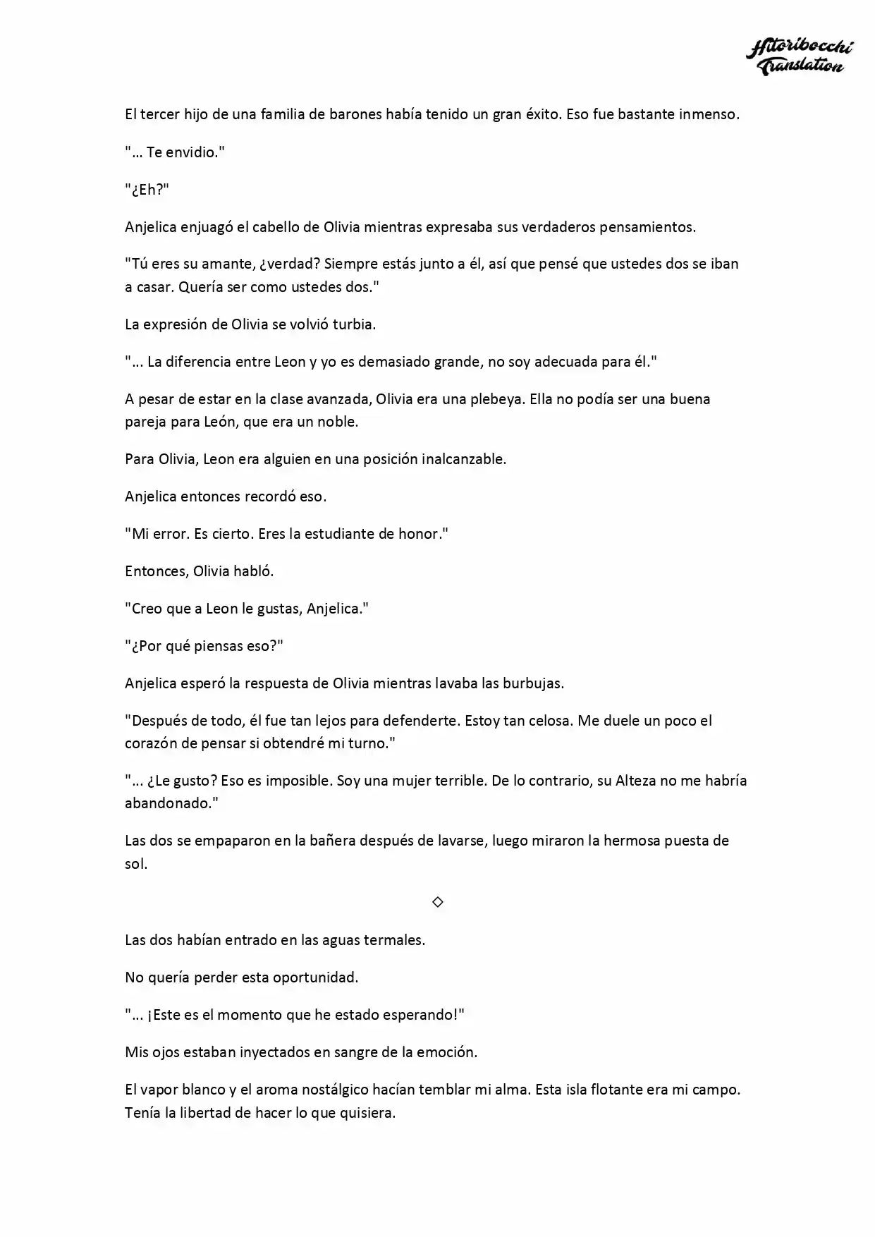 Otome Gē Sekai Wa Mobu Ni Kibishī Sekai Desu. (Novela) - Capítulo 12 - Página 15 - LectorTMOo