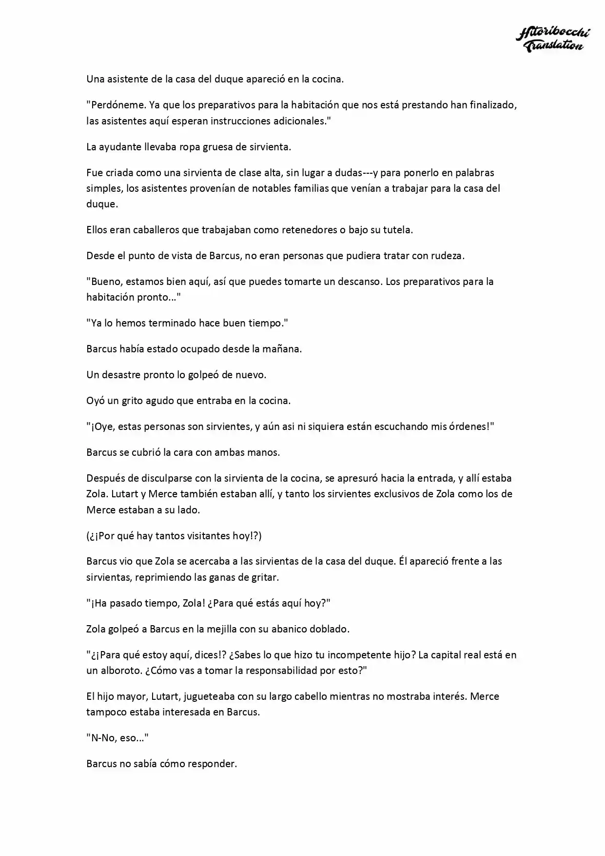 Otome Gē Sekai Wa Mobu Ni Kibishī Sekai Desu. (Novela) - Capítulo 12 - Página 17 - LectorTMOo