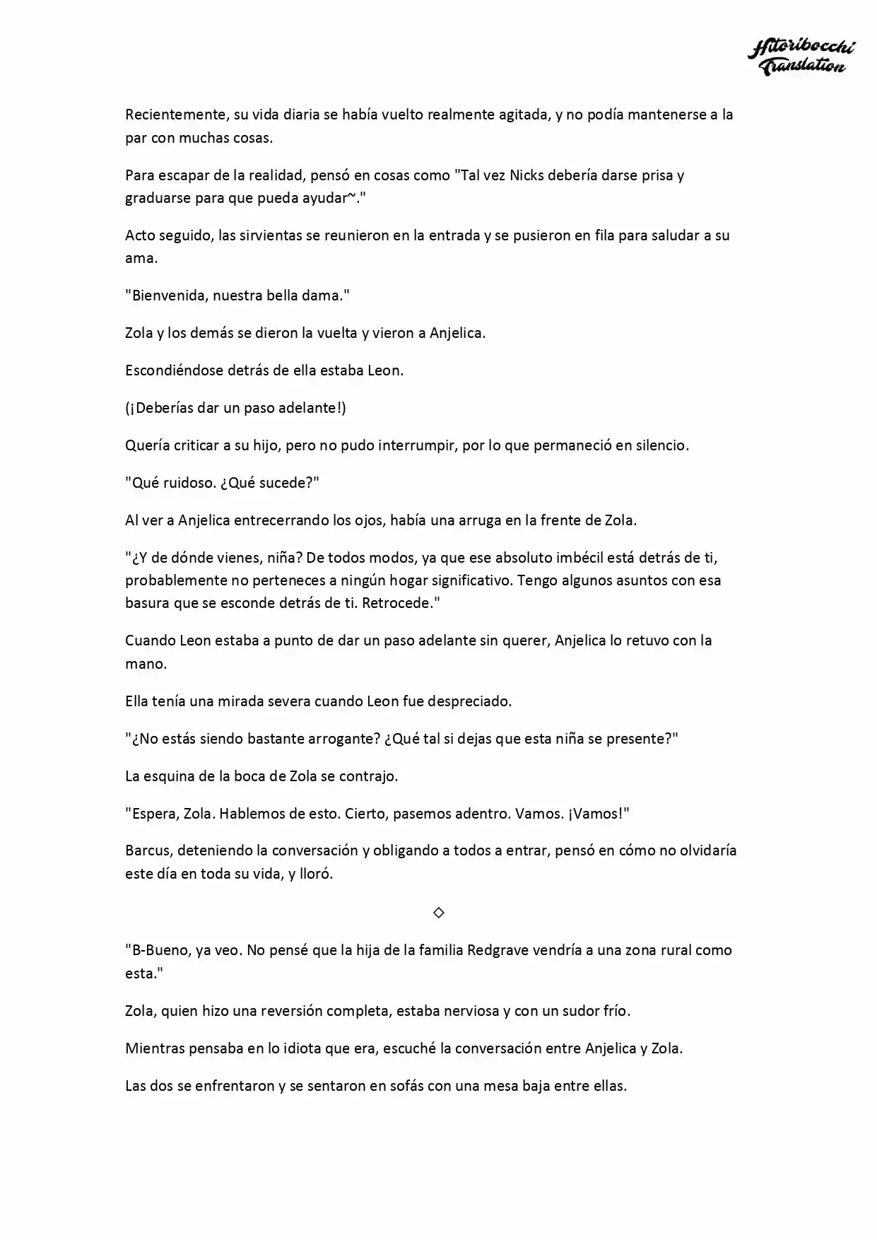 Otome Gē Sekai Wa Mobu Ni Kibishī Sekai Desu. (Novela) - Capítulo 12 - Página 18 - LectorTMOo
