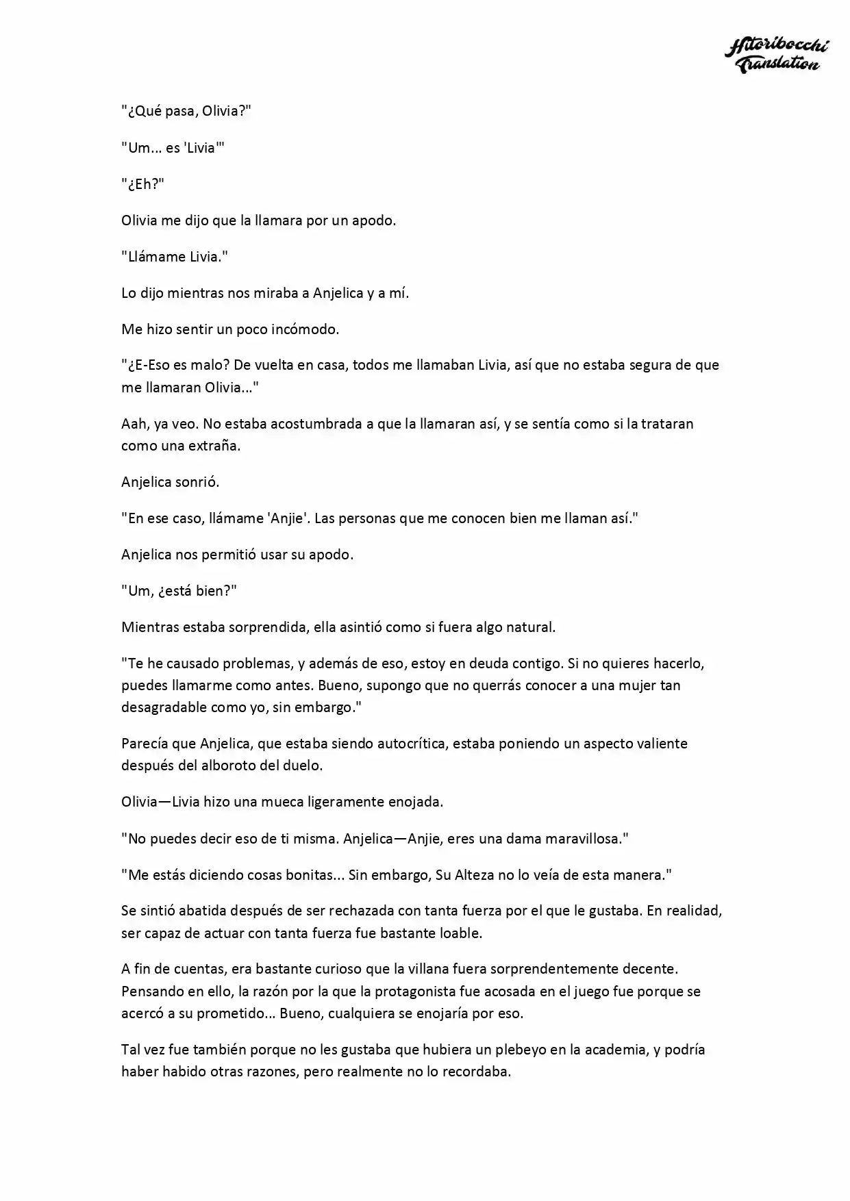 Otome Gē Sekai Wa Mobu Ni Kibishī Sekai Desu. (Novela) - Capítulo 12 - Página 21 - LectorTMOo