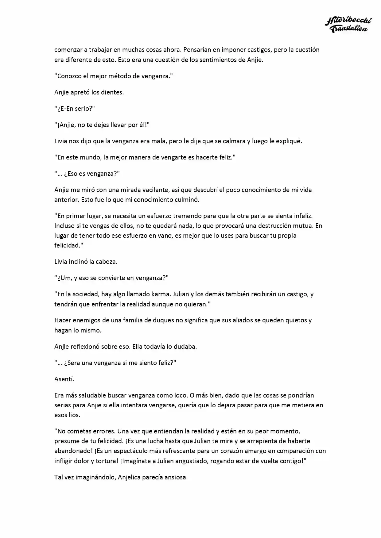 Otome Gē Sekai Wa Mobu Ni Kibishī Sekai Desu. (Novela) - Capítulo 12 - Página 23 - LectorTMOo