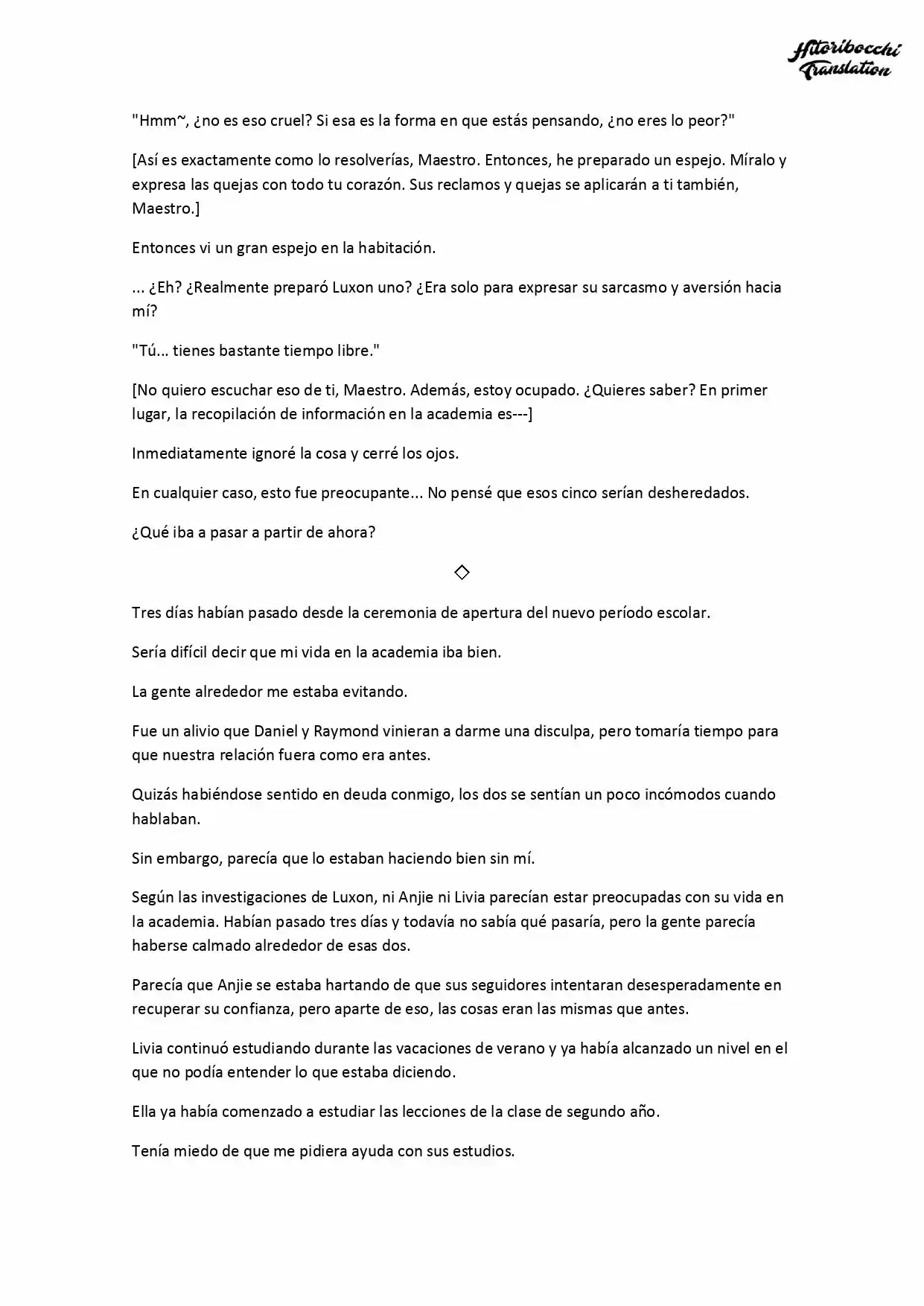 Otome Gē Sekai Wa Mobu Ni Kibishī Sekai Desu. (Novela) - Capítulo 13 - Página 11 - LectorTMOo