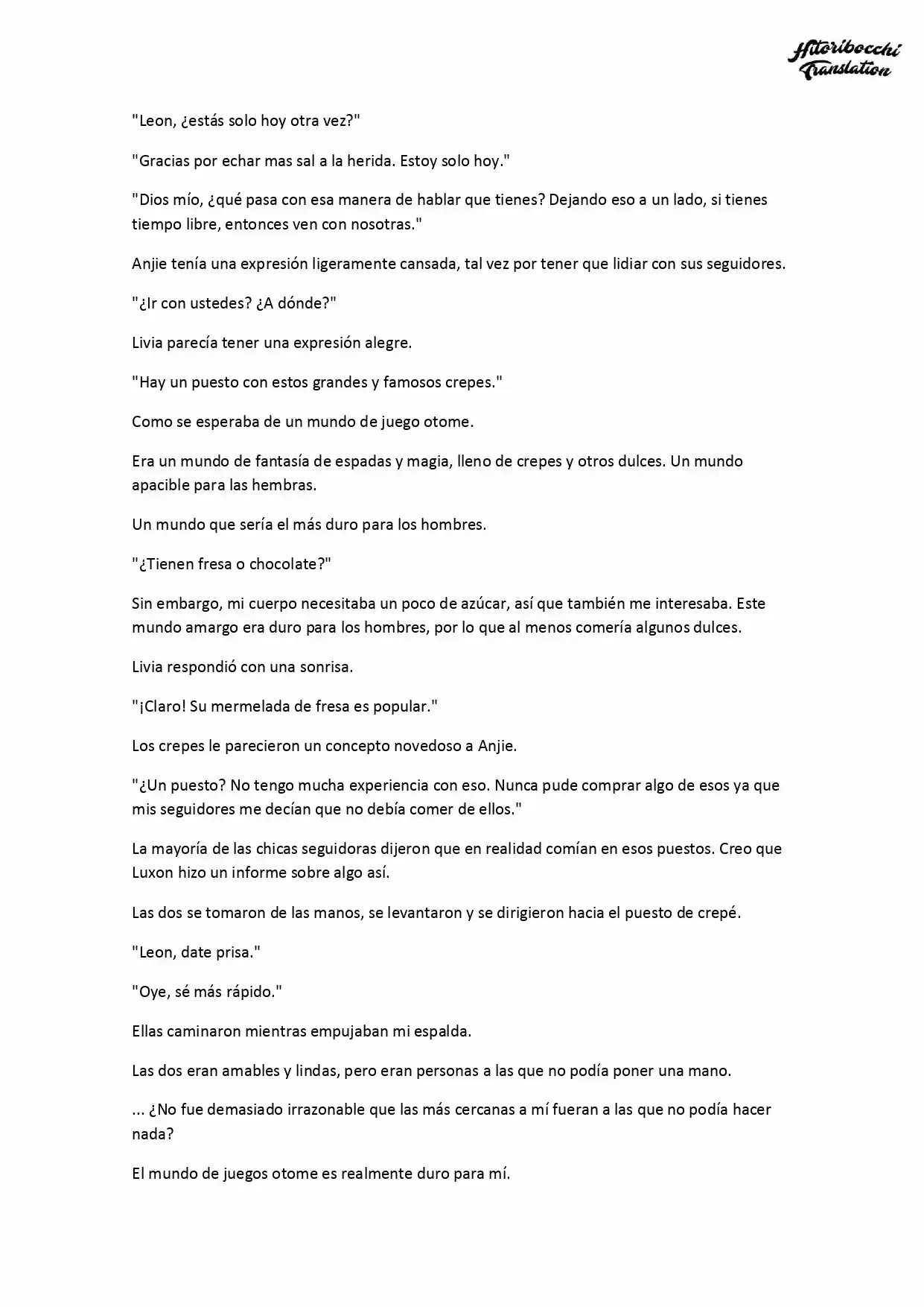 Otome Gē Sekai Wa Mobu Ni Kibishī Sekai Desu. (Novela) - Capítulo 13 - Página 14 - LectorTMOo
