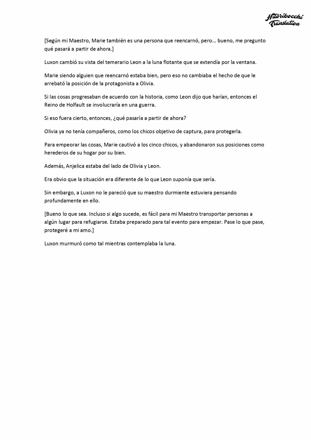 Otome Gē Sekai Wa Mobu Ni Kibishī Sekai Desu. (Novela) - Capítulo 14 - Página 4 - LectorTMOo