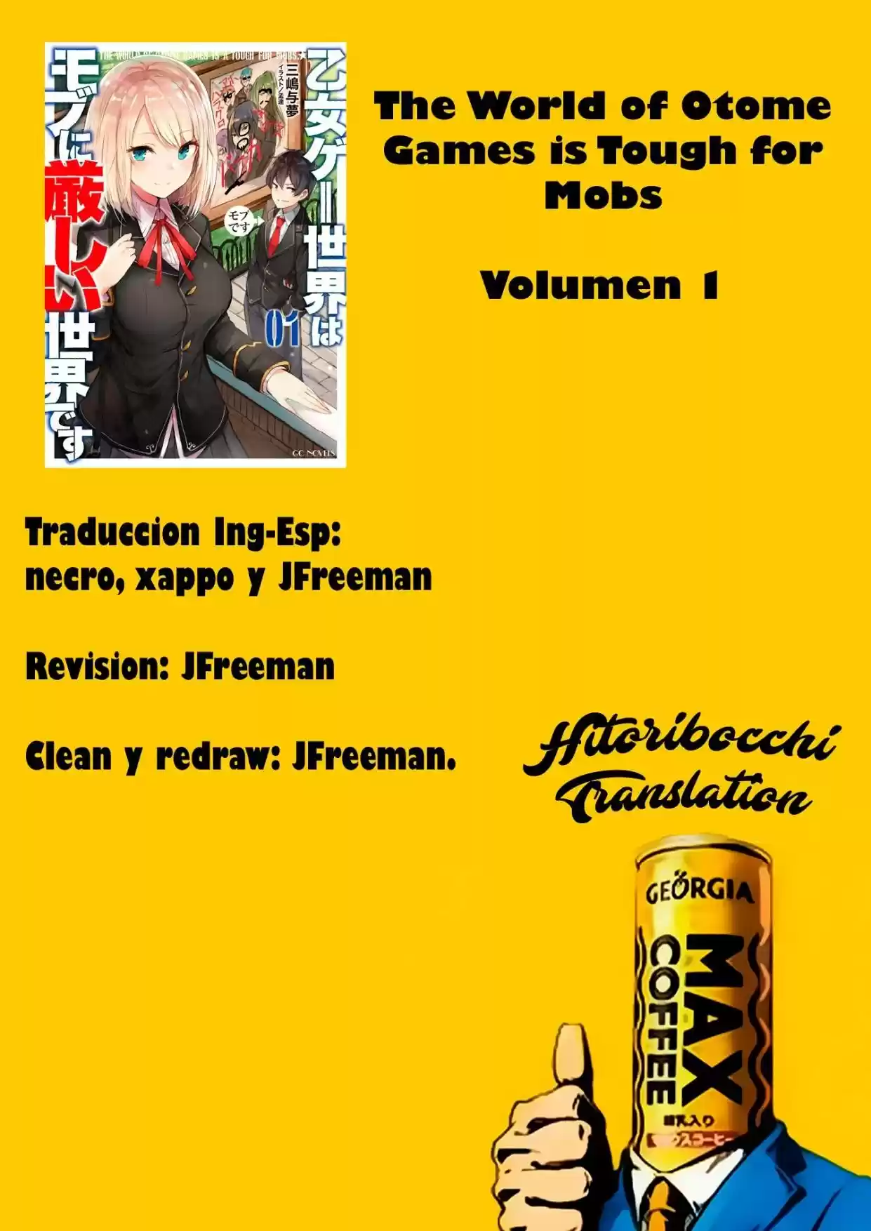 Otome Gē Sekai Wa Mobu Ni Kibishī Sekai Desu. (Novela) - Capítulo 14 - Página 5 - LectorTMOo