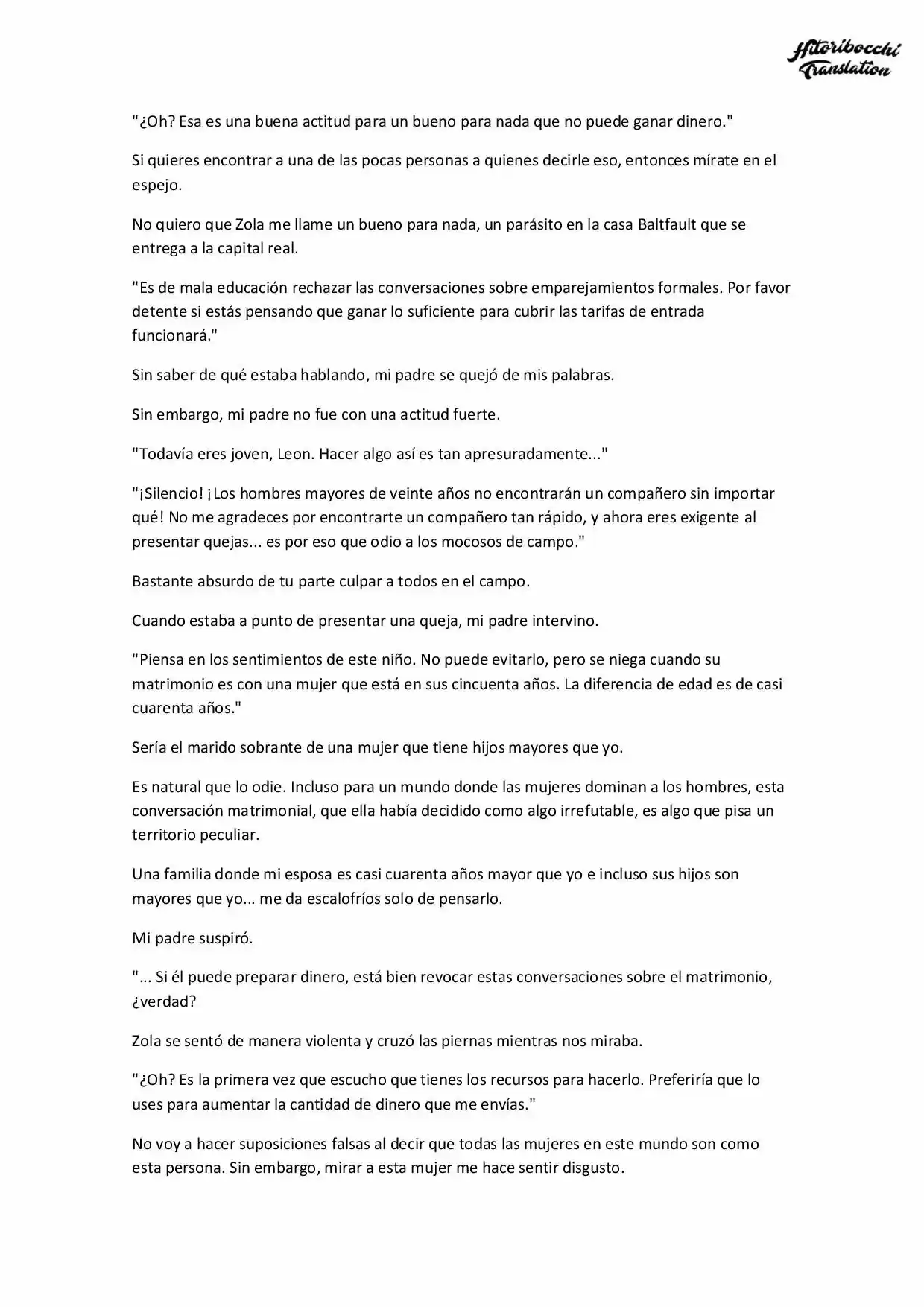 Otome Gē Sekai Wa Mobu Ni Kibishī Sekai Desu. (Novela) - Capítulo 2 - Página 7 - LectorTMOo