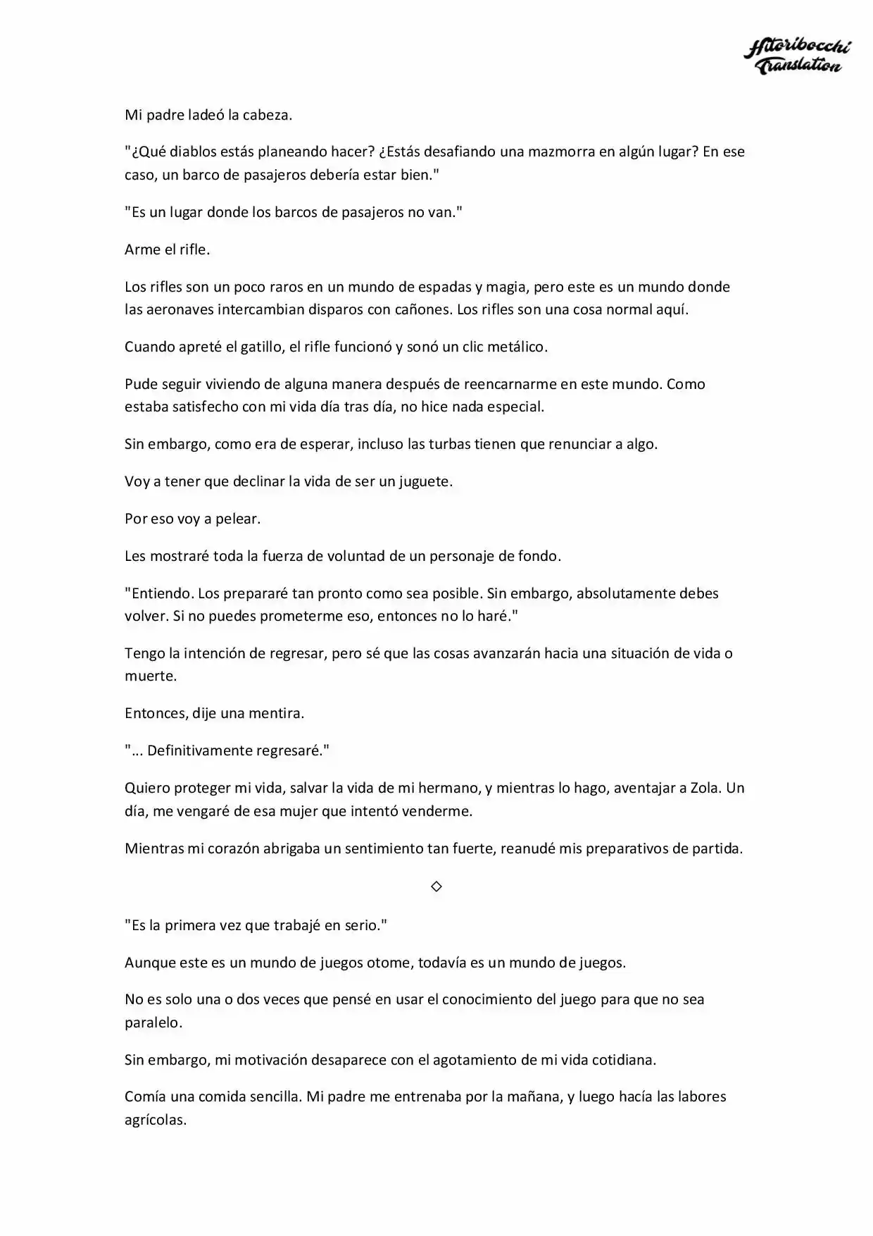 Otome Gē Sekai Wa Mobu Ni Kibishī Sekai Desu. (Novela) - Capítulo 2 - Página 12 - LectorTMOo