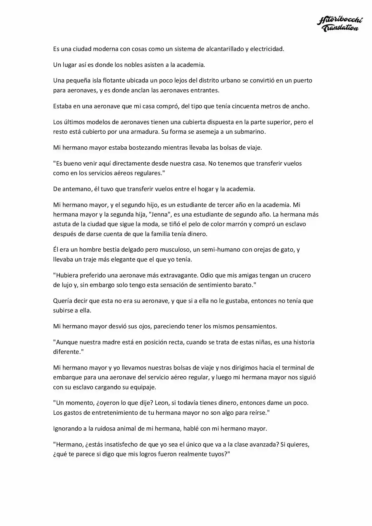 Otome Gē Sekai Wa Mobu Ni Kibishī Sekai Desu. (Novela) - Capítulo 4 - Página 8 - LectorTMOo