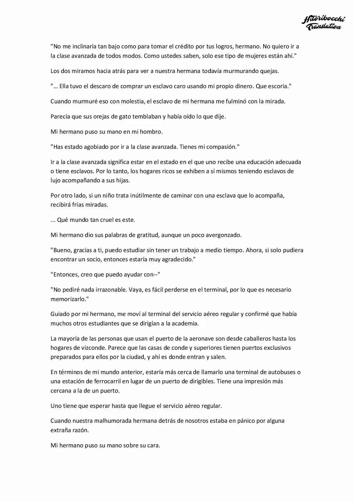 Otome Gē Sekai Wa Mobu Ni Kibishī Sekai Desu. (Novela) - Capítulo 4 - Página 9 - LectorTMOo