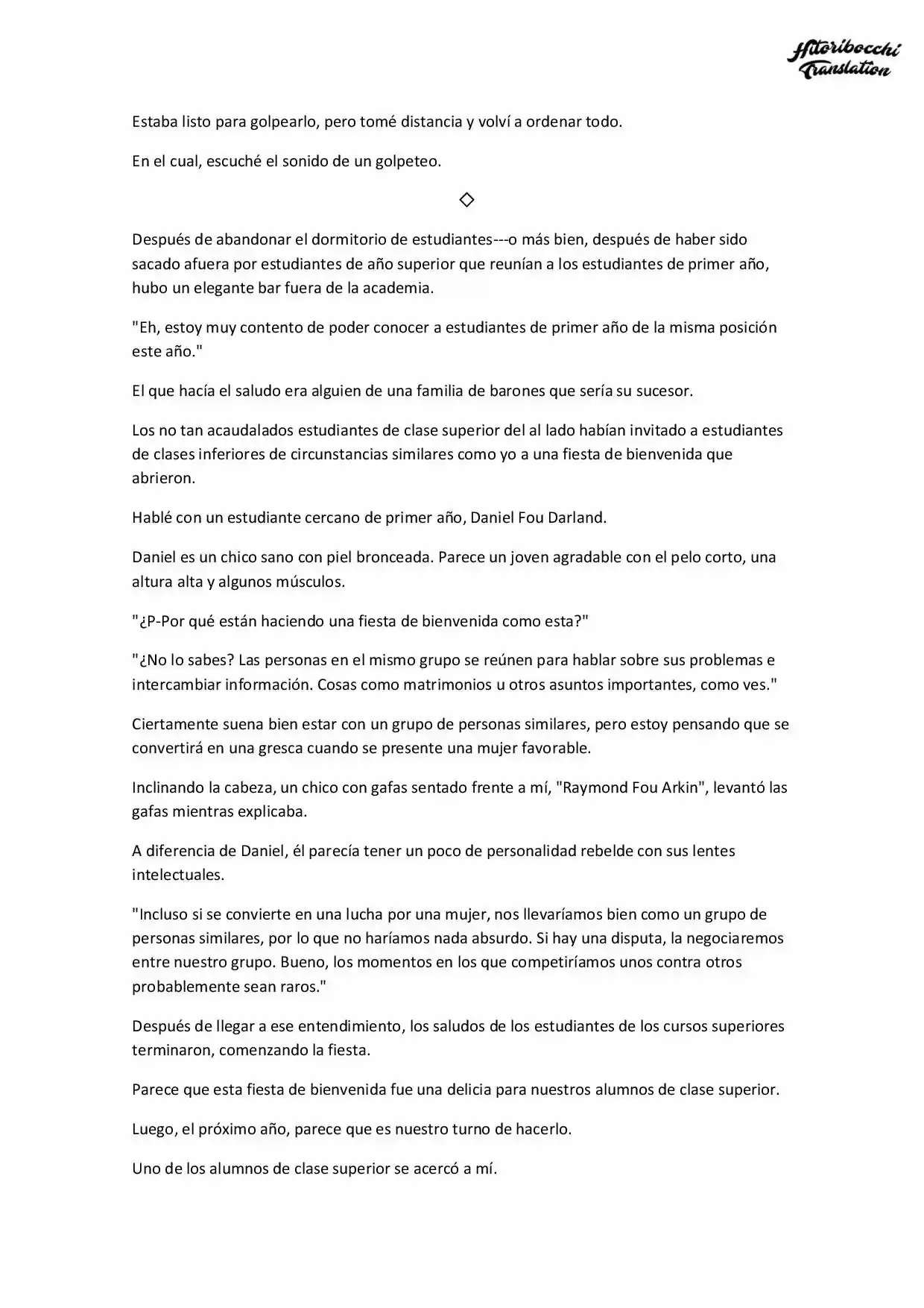 Otome Gē Sekai Wa Mobu Ni Kibishī Sekai Desu. (Novela) - Capítulo 4 - Página 13 - LectorTMOo
