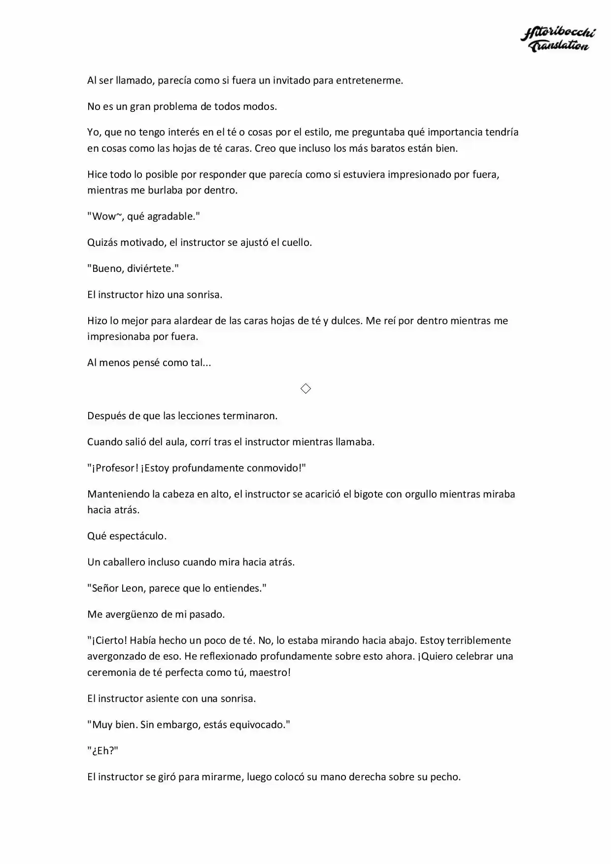 Otome Gē Sekai Wa Mobu Ni Kibishī Sekai Desu. (Novela) - Capítulo 5 - Página 10 - LectorTMOo