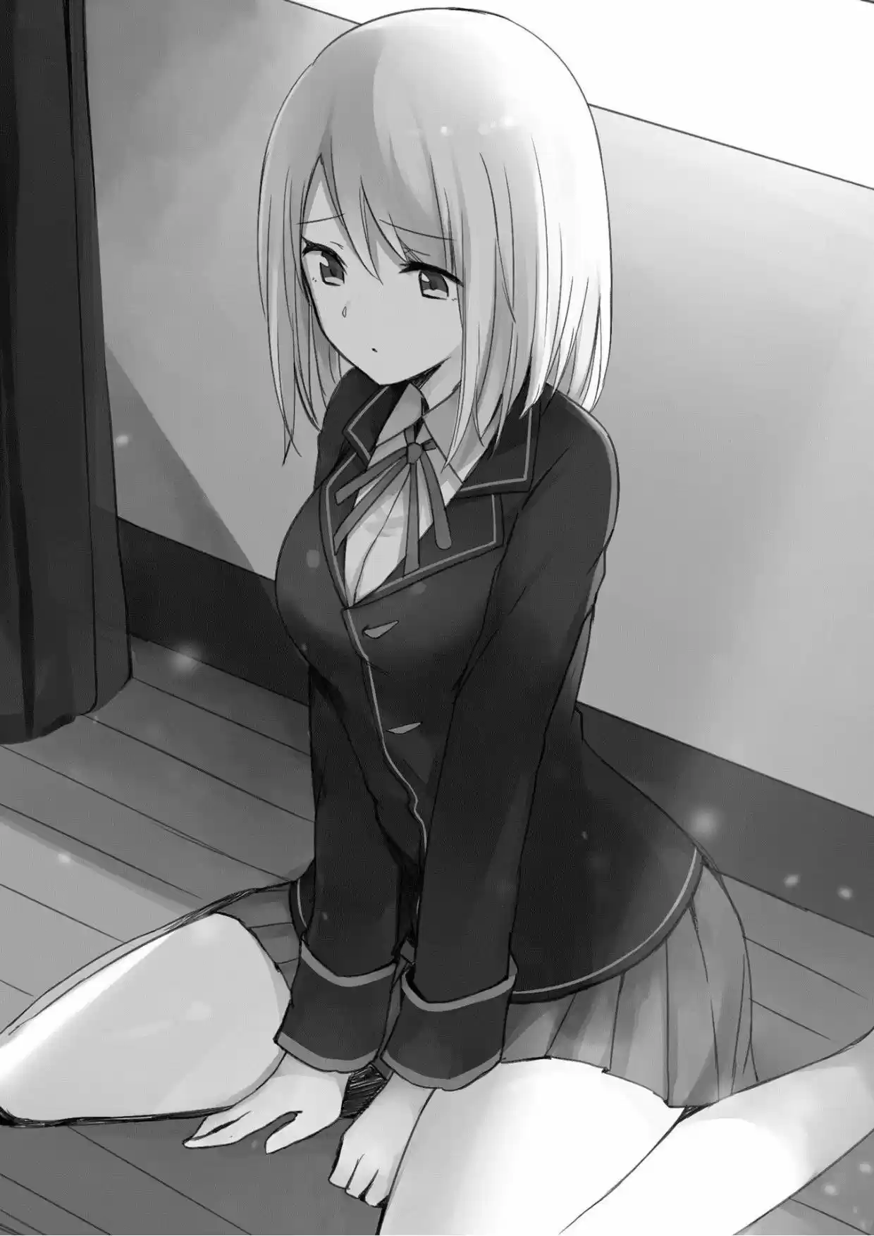 Otome Gē Sekai Wa Mobu Ni Kibishī Sekai Desu. (Novela) - Capítulo 5 - Página 14 - LectorTMOo