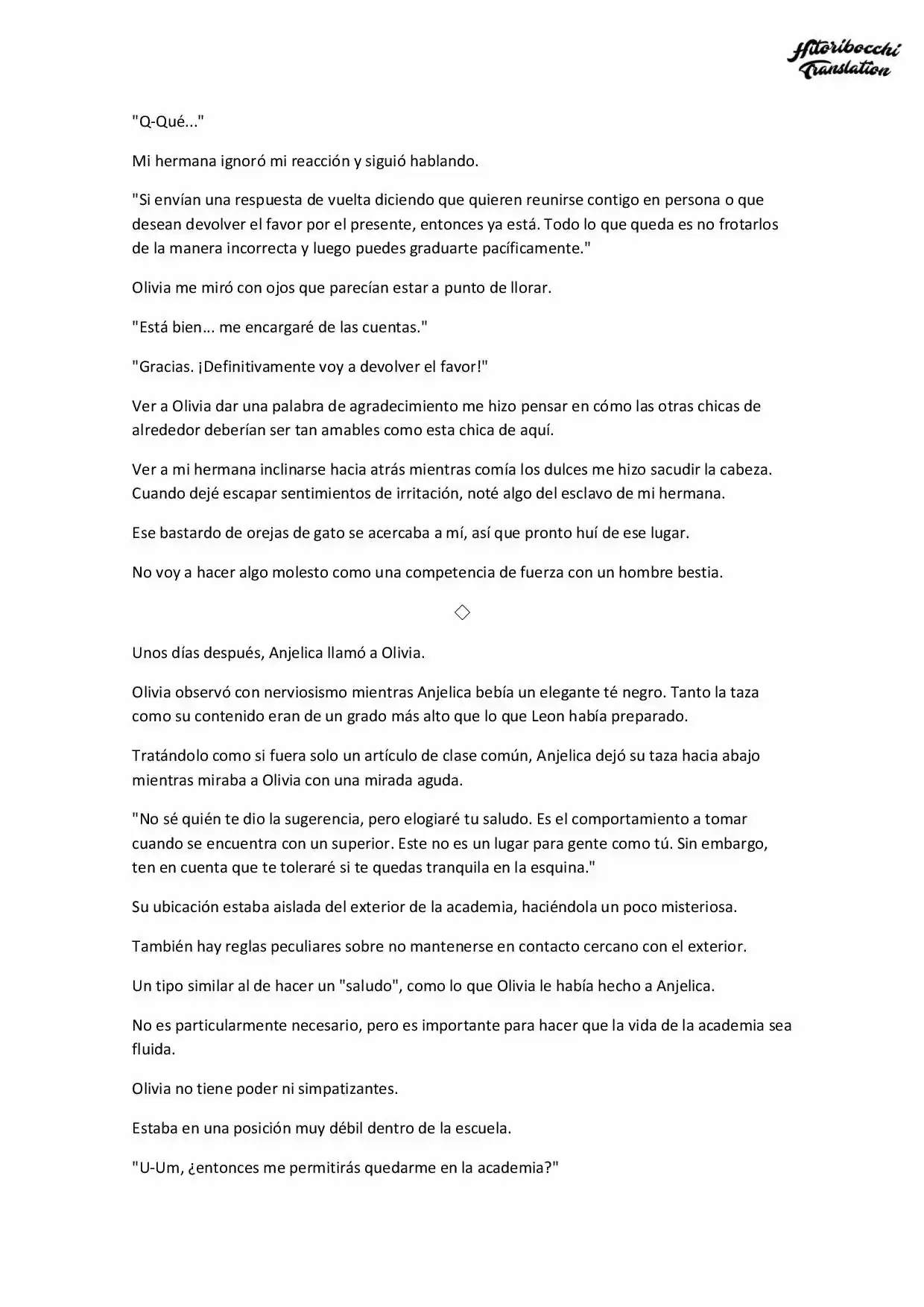 Otome Gē Sekai Wa Mobu Ni Kibishī Sekai Desu. (Novela) - Capítulo 5 - Página 21 - LectorTMOo