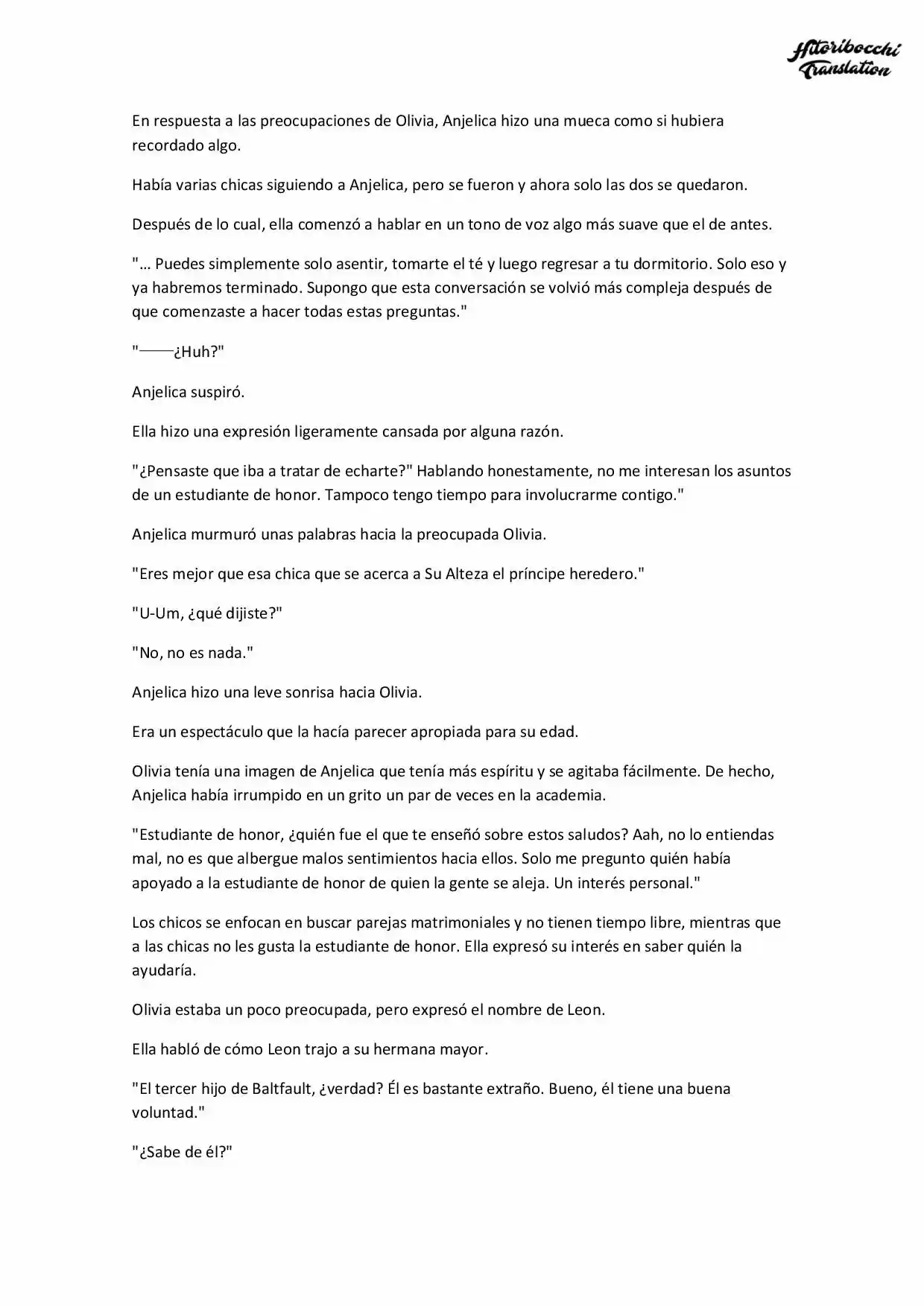 Otome Gē Sekai Wa Mobu Ni Kibishī Sekai Desu. (Novela) - Capítulo 5 - Página 22 - LectorTMOo